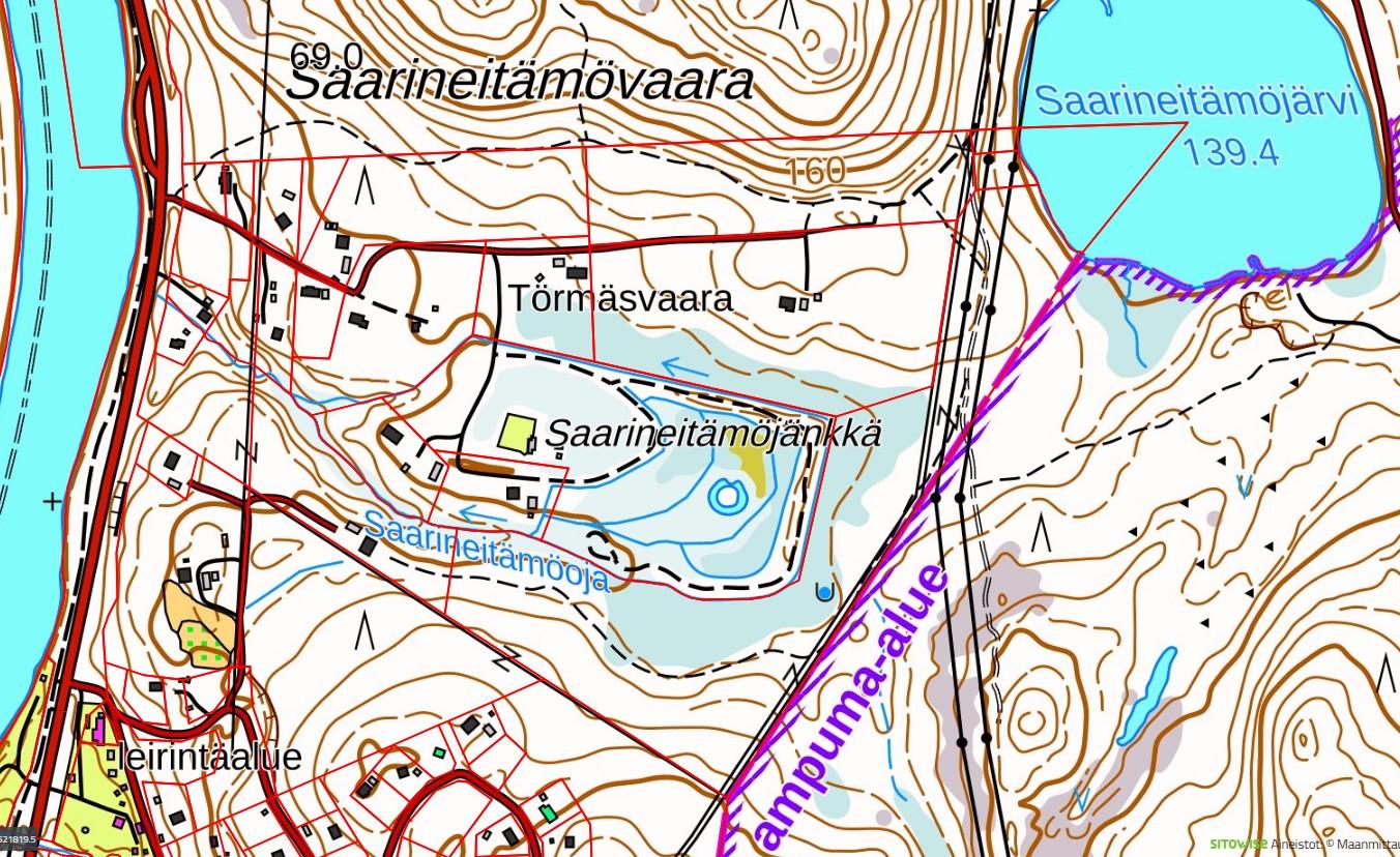 Eemintie 28, Ivalo, Inari