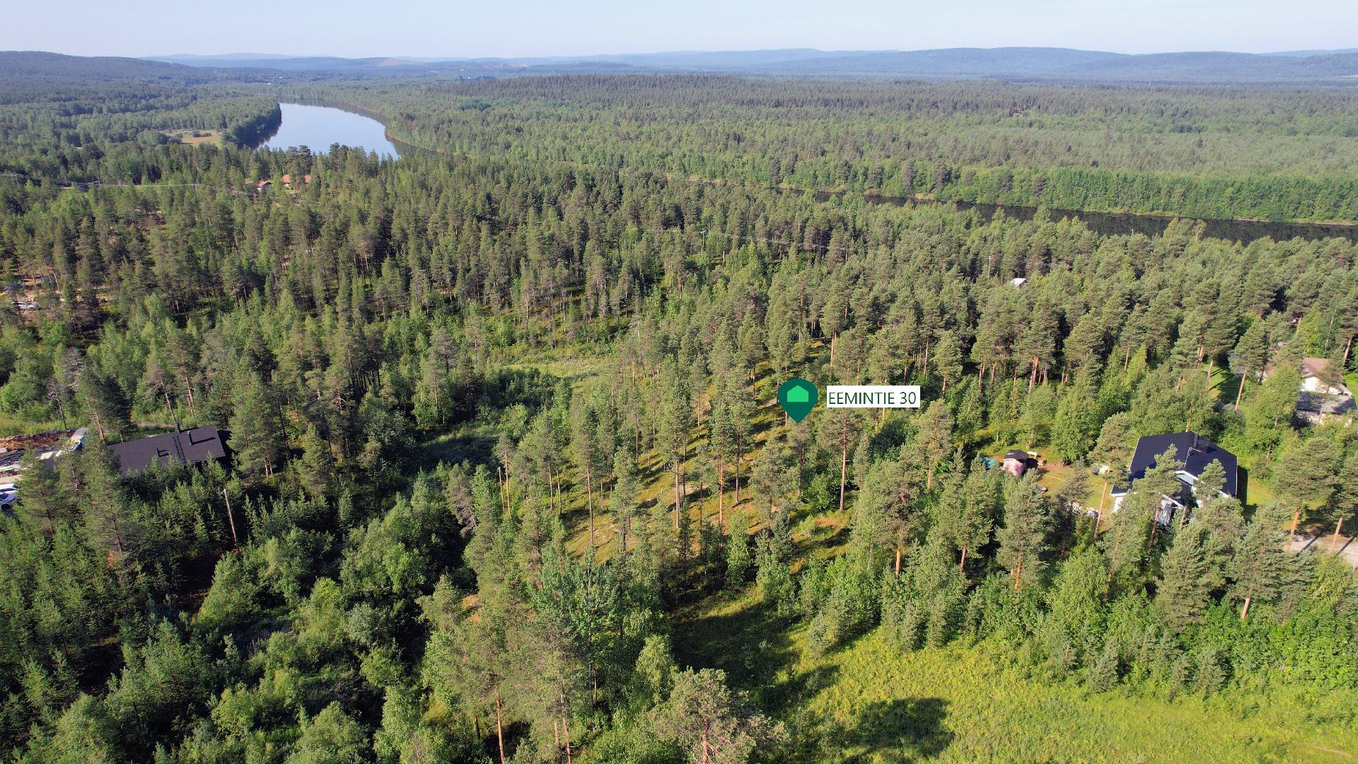 Eemintie 30, Ivalo, Inari