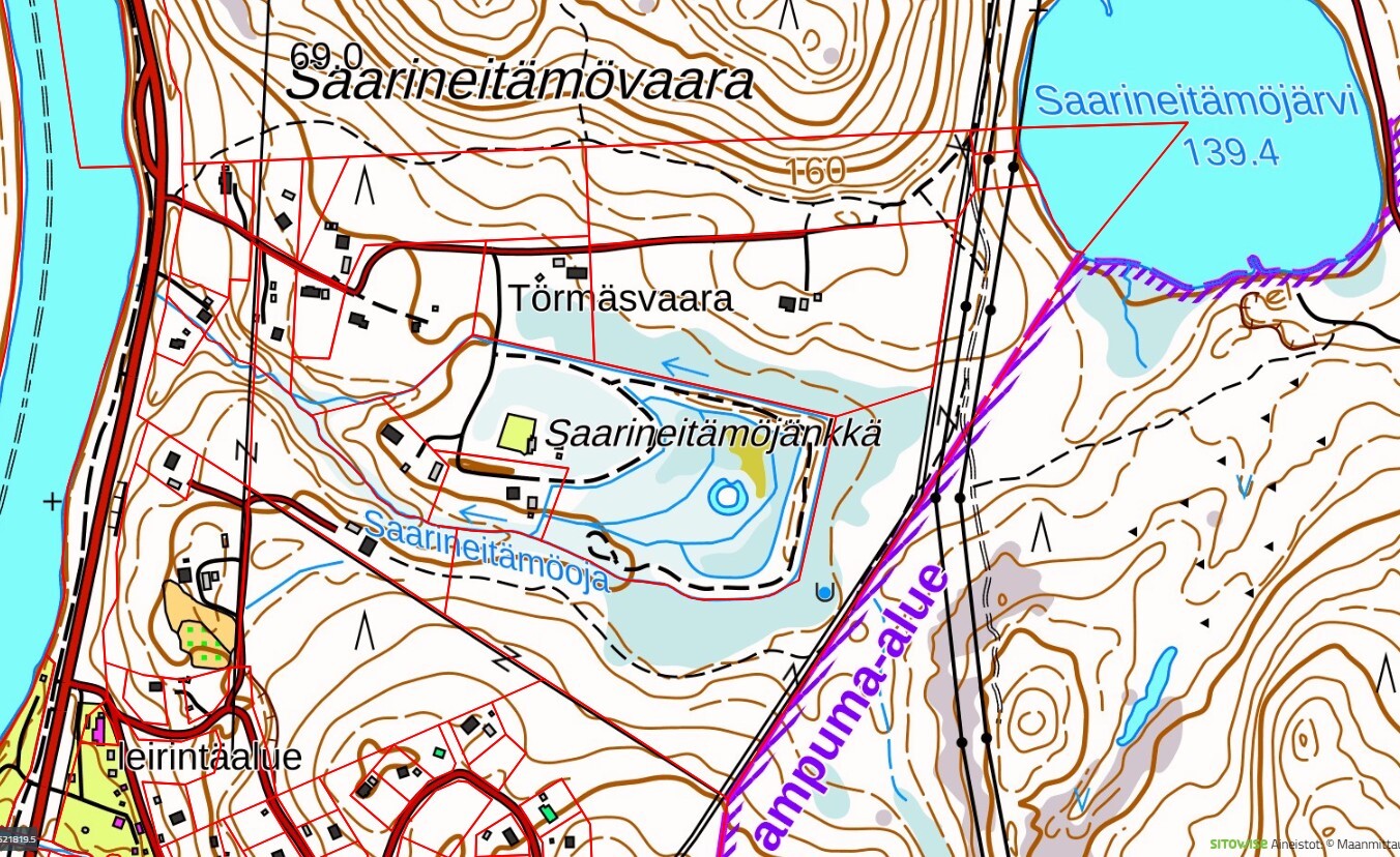 Eemintie 30, Ivalo, Inari
