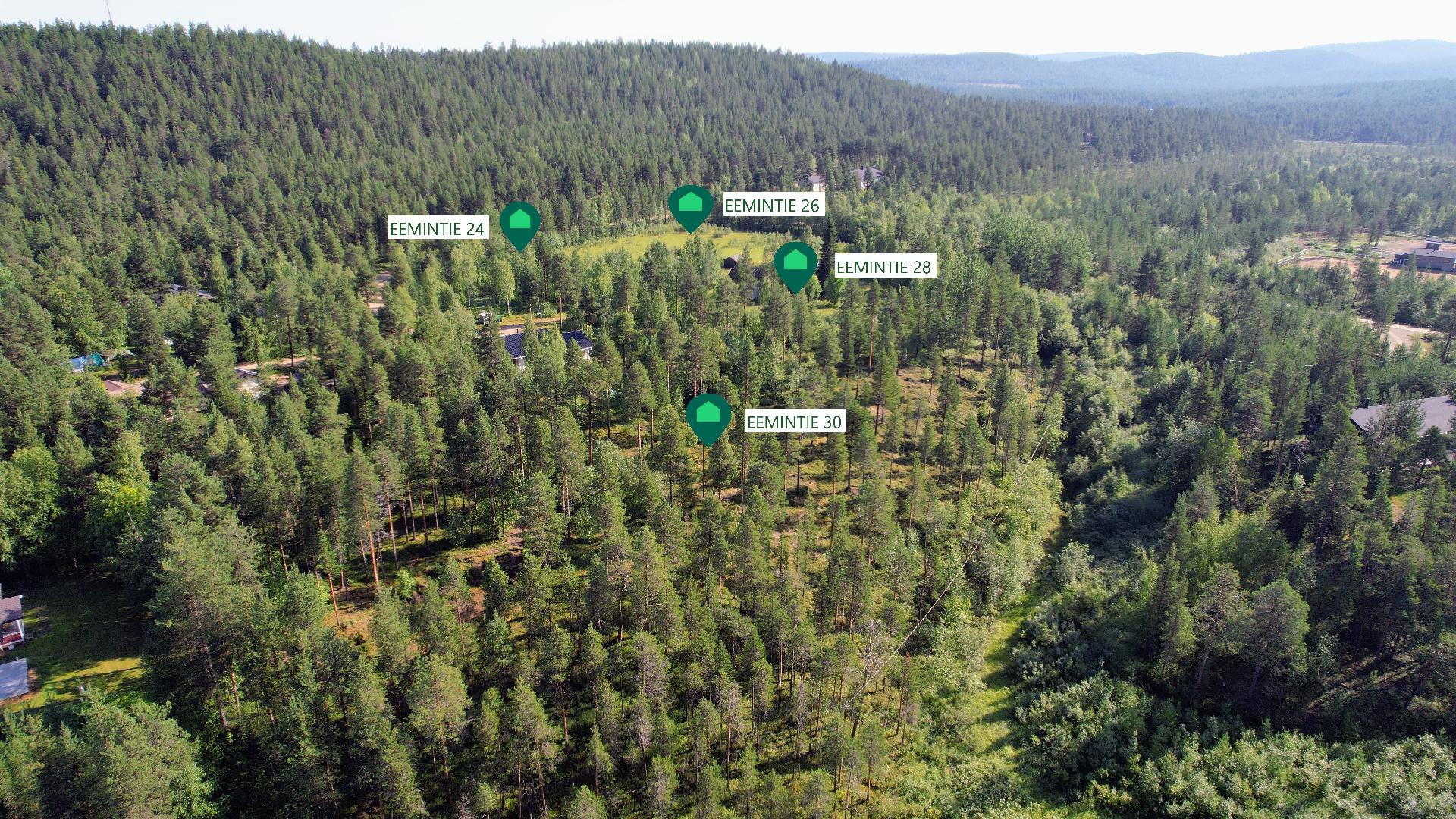 Eemintie 30, Ivalo, Inari