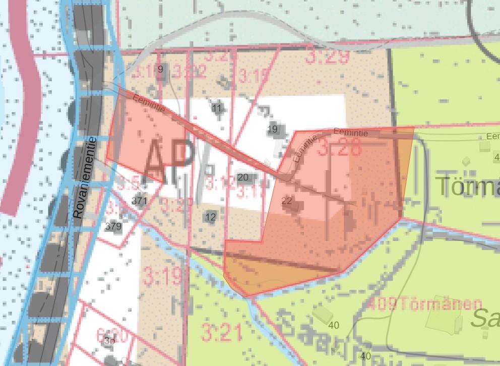 Eemintie 30, Ivalo, Inari