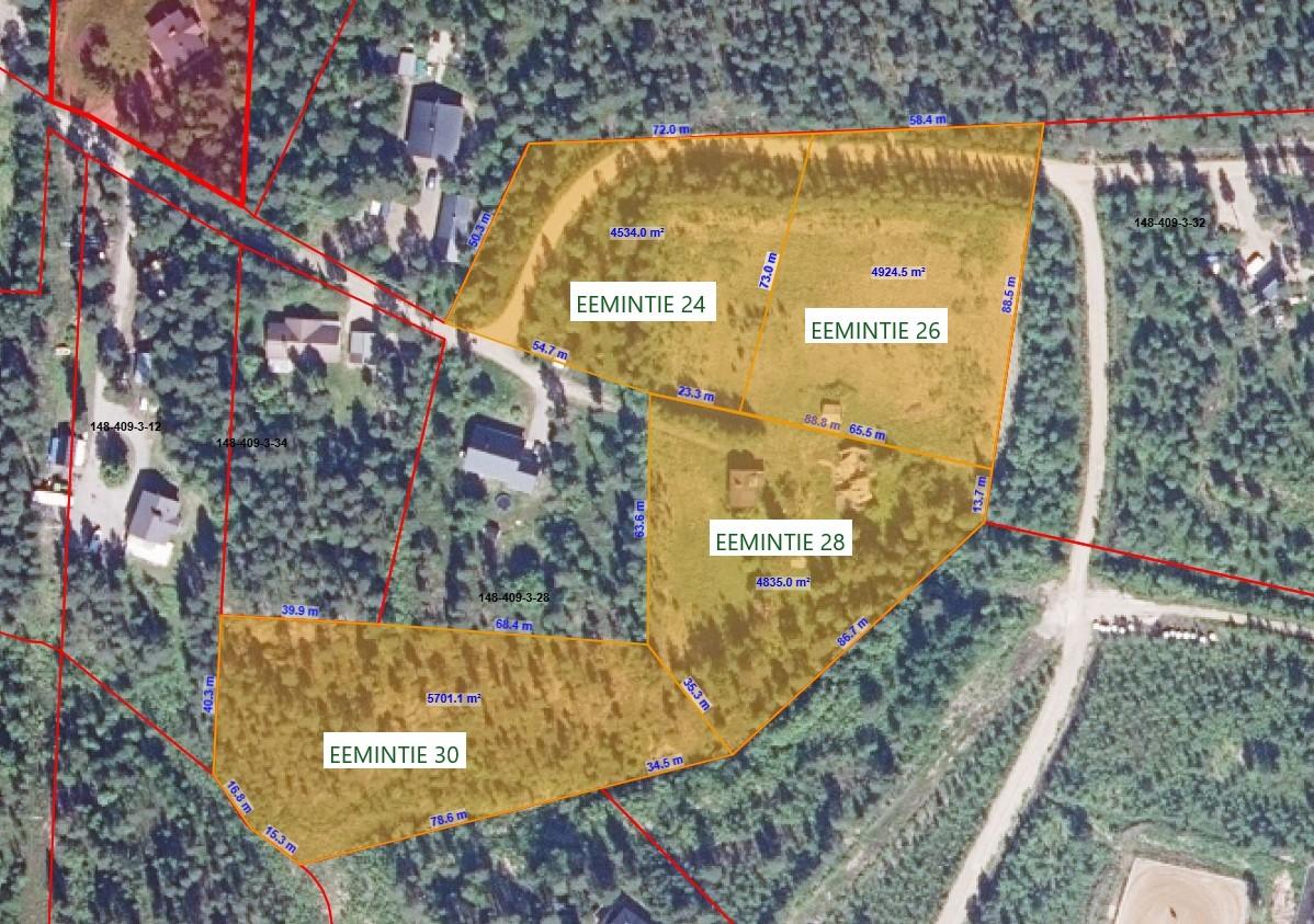 Eemintie 30, Ivalo, Inari