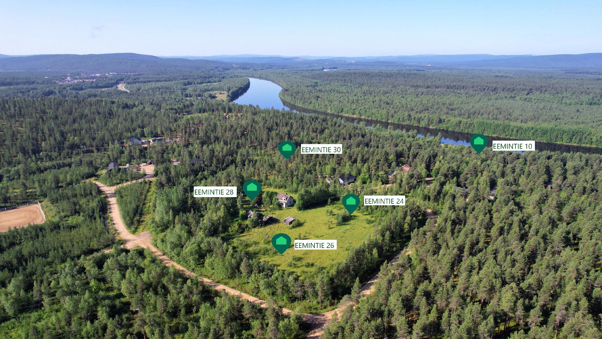 Eemintie 30, Ivalo, Inari