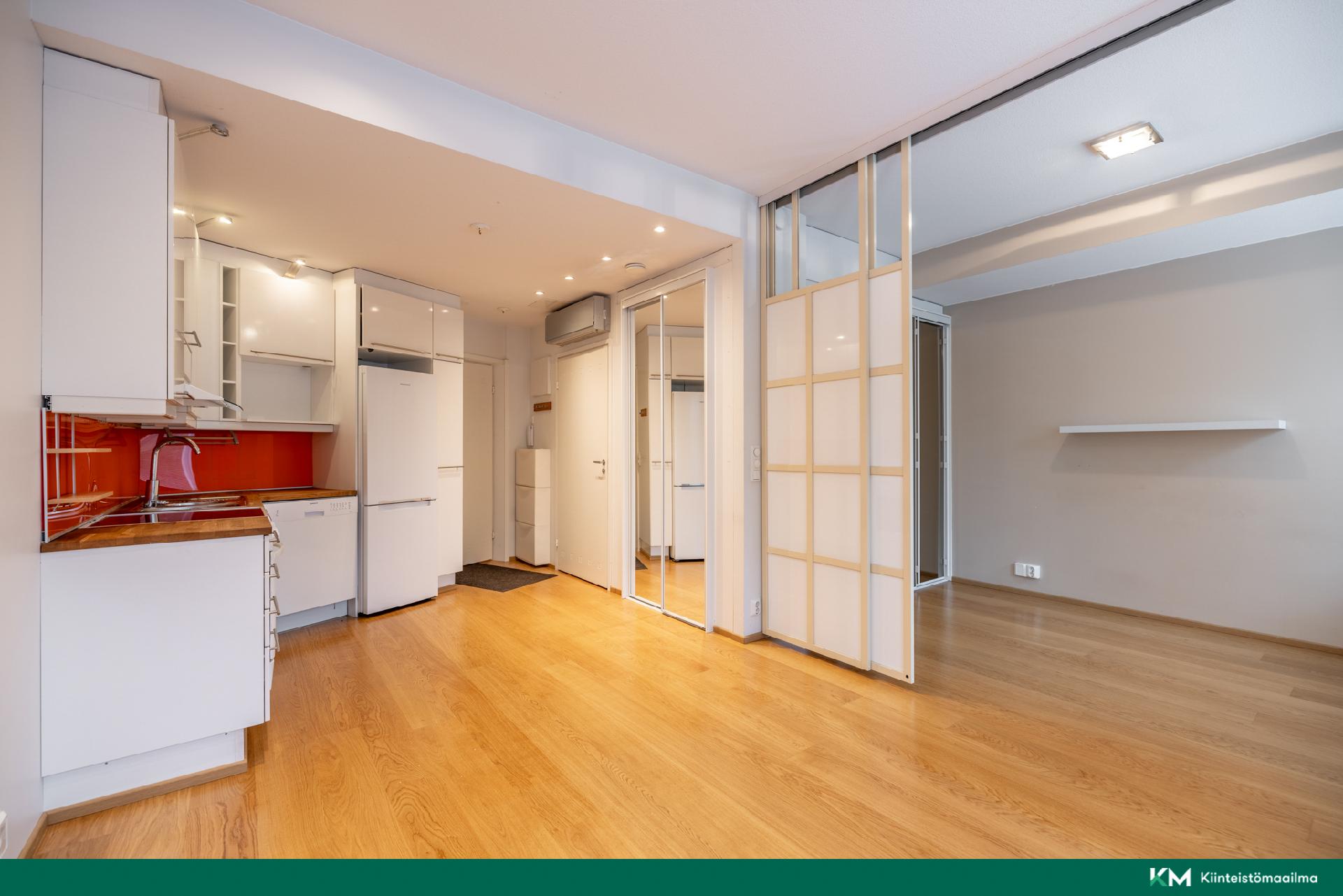 Maaherrankatu 14, Keskusta, Mikkeli