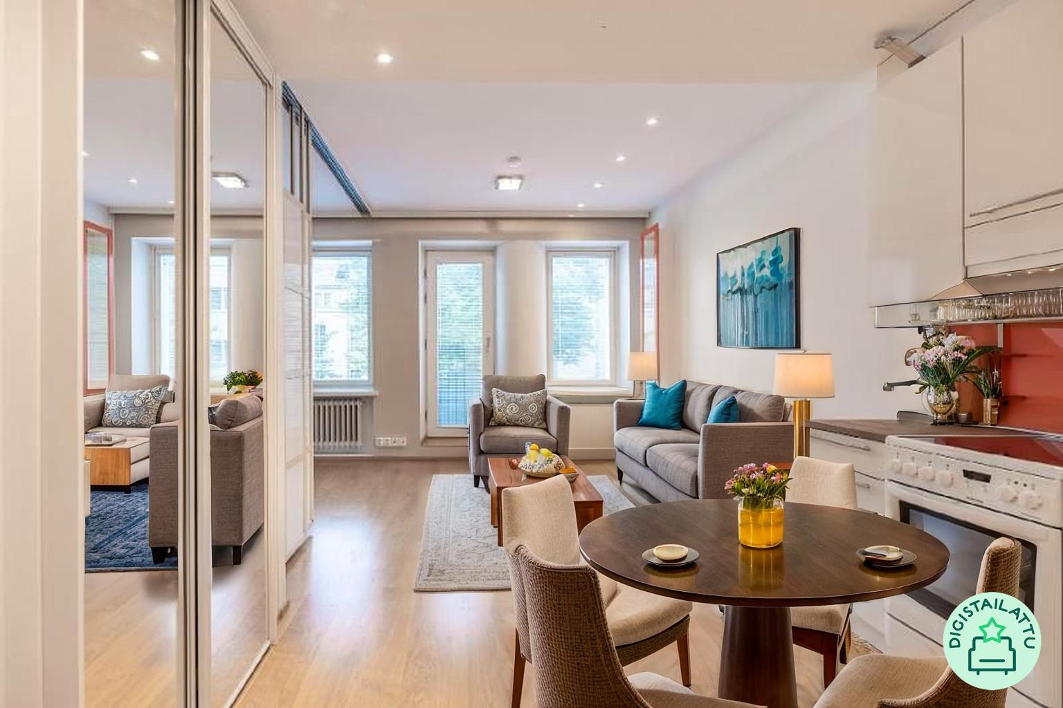 Maaherrankatu 14, Keskusta, Mikkeli