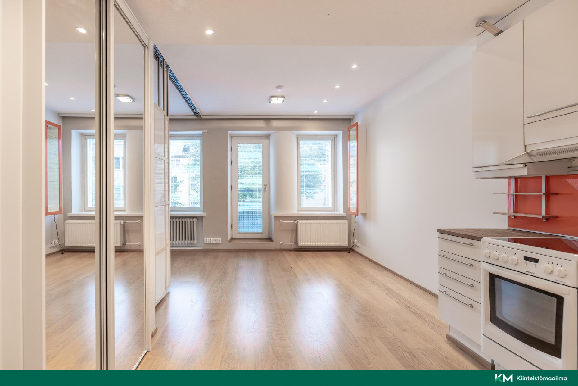 Maaherrankatu 14, Keskusta, Mikkeli