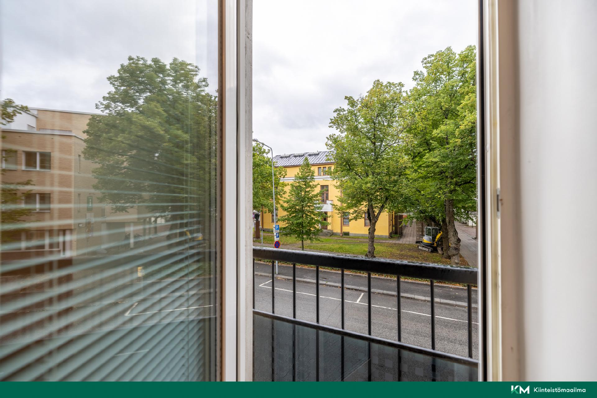 Maaherrankatu 14, Keskusta, Mikkeli