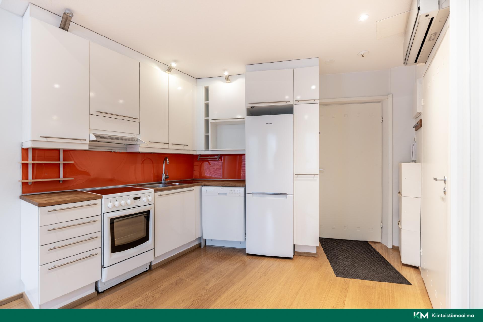 Maaherrankatu 14, Keskusta, Mikkeli