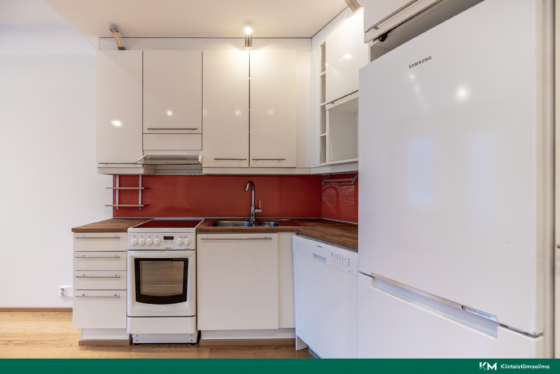 Maaherrankatu 14, Keskusta, Mikkeli