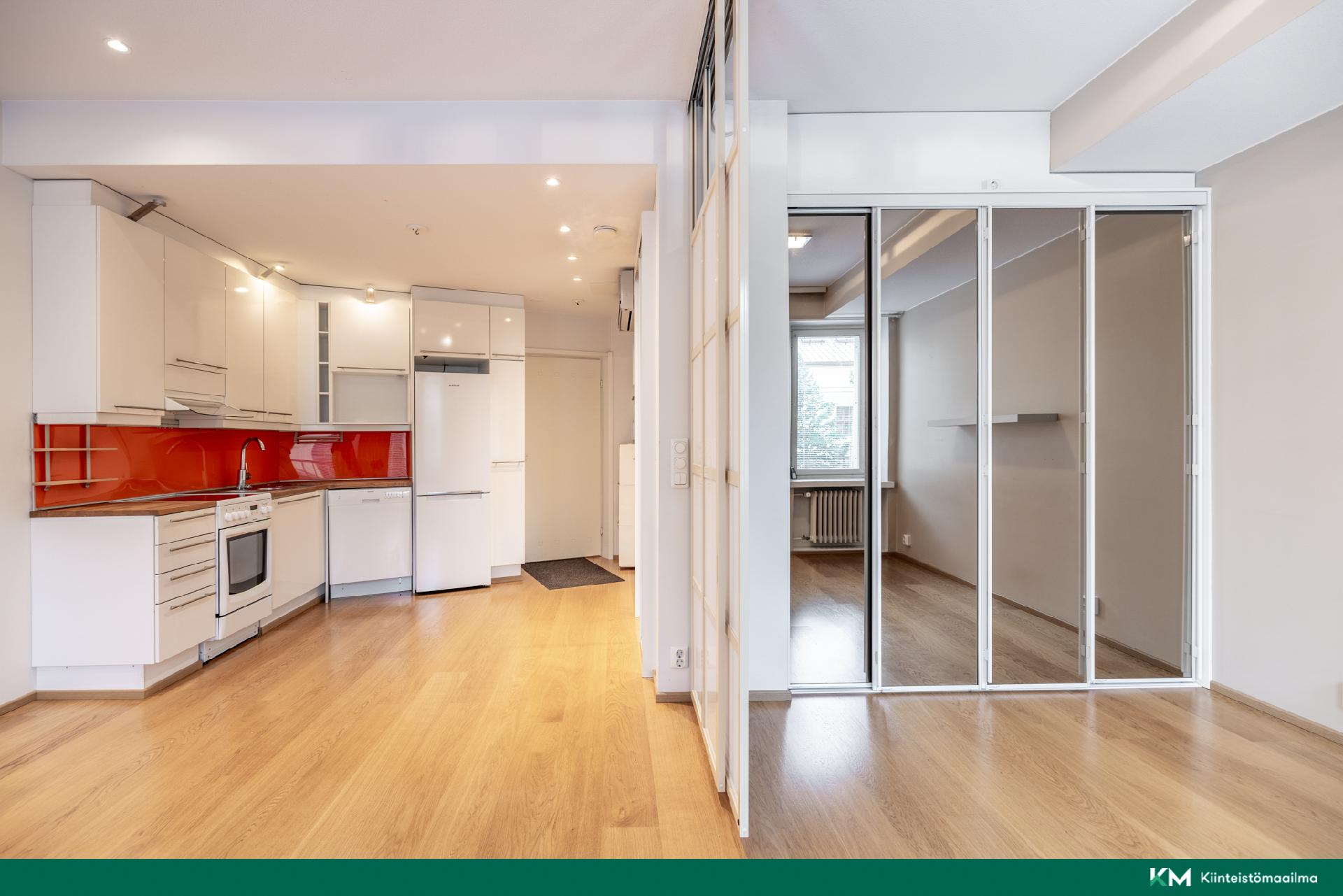 Maaherrankatu 14, Keskusta, Mikkeli