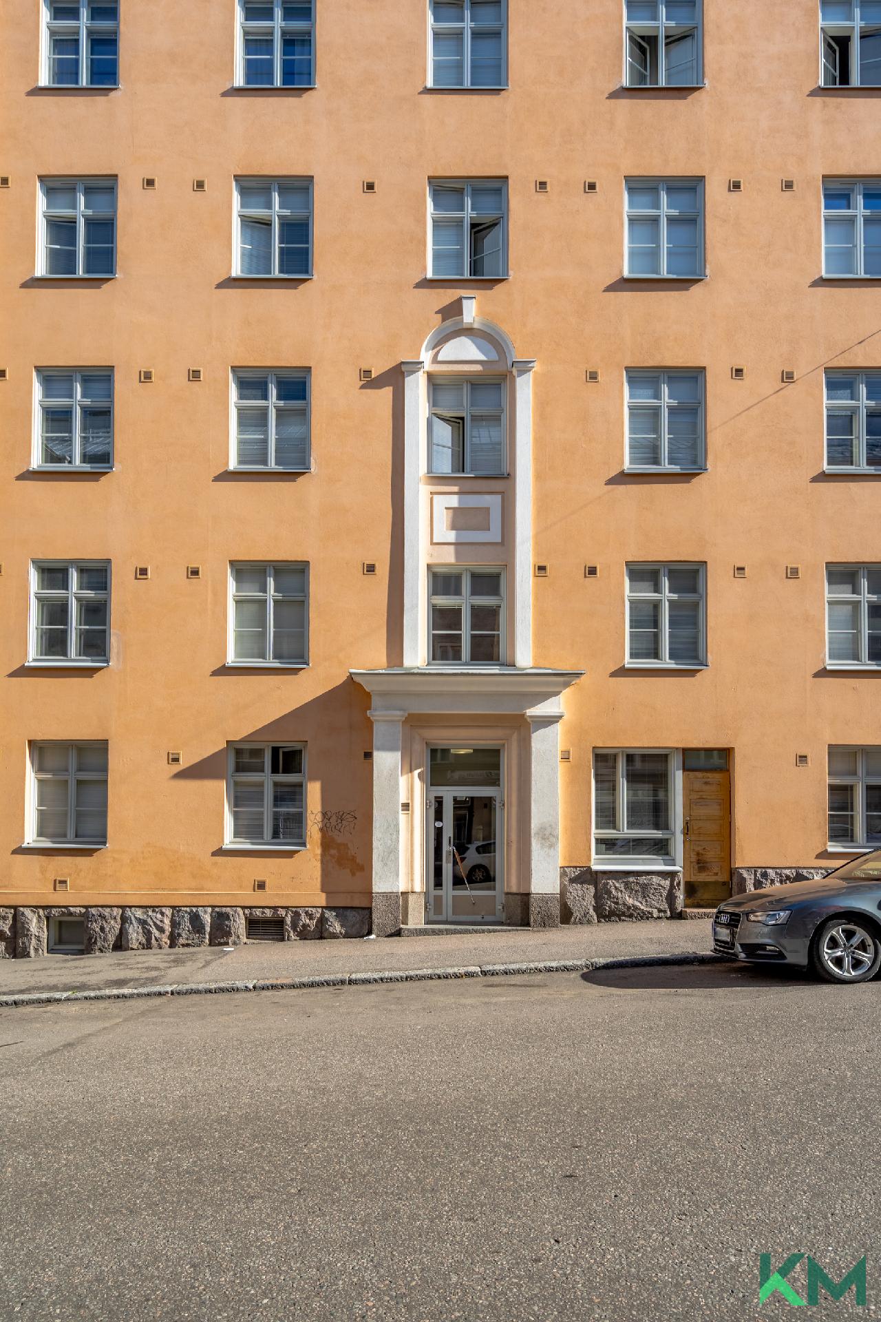 Pengerkatu 27, Kallio, Helsinki