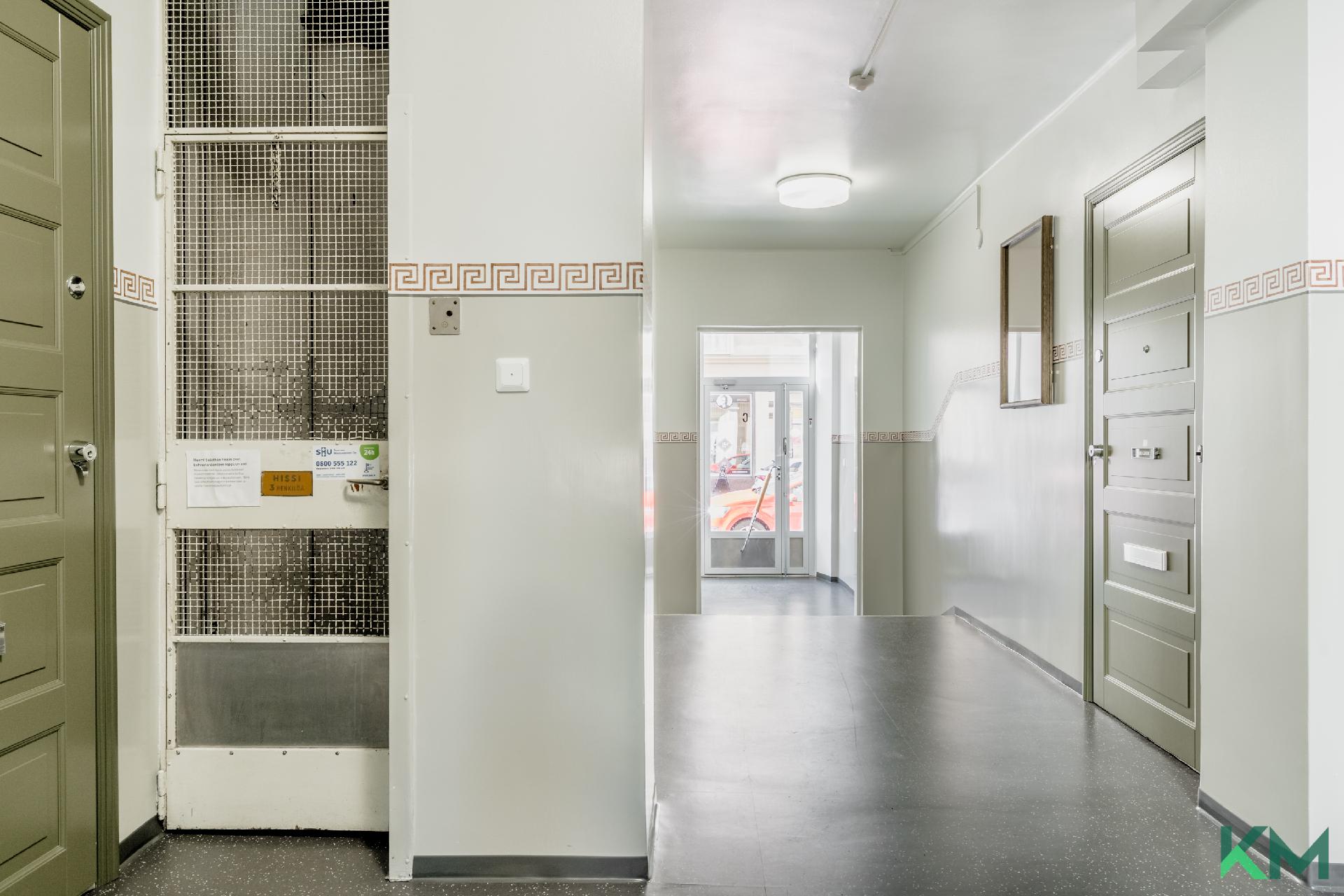 Pengerkatu 27, Kallio, Helsinki