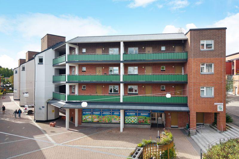 Puustellintie 4, Malminkartano, Helsinki