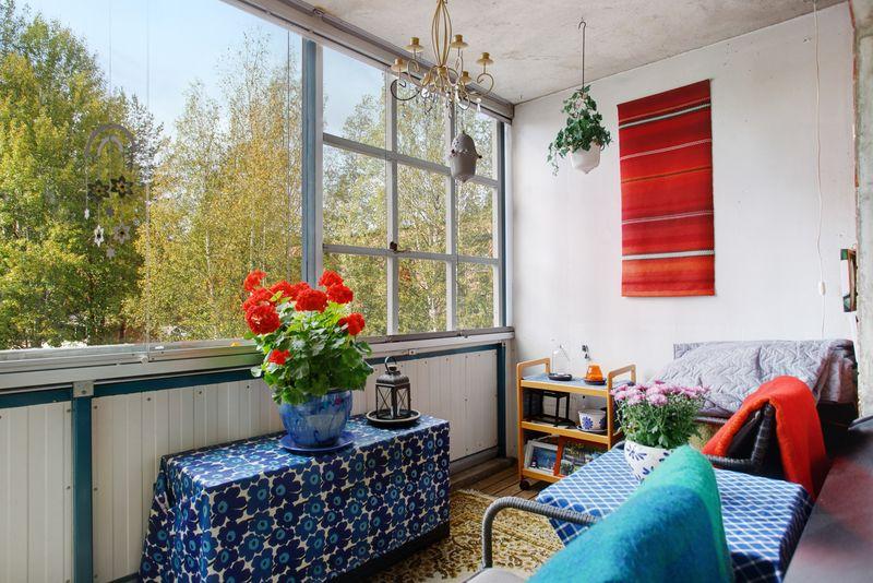 Puustellintie 4, Malminkartano, Helsinki