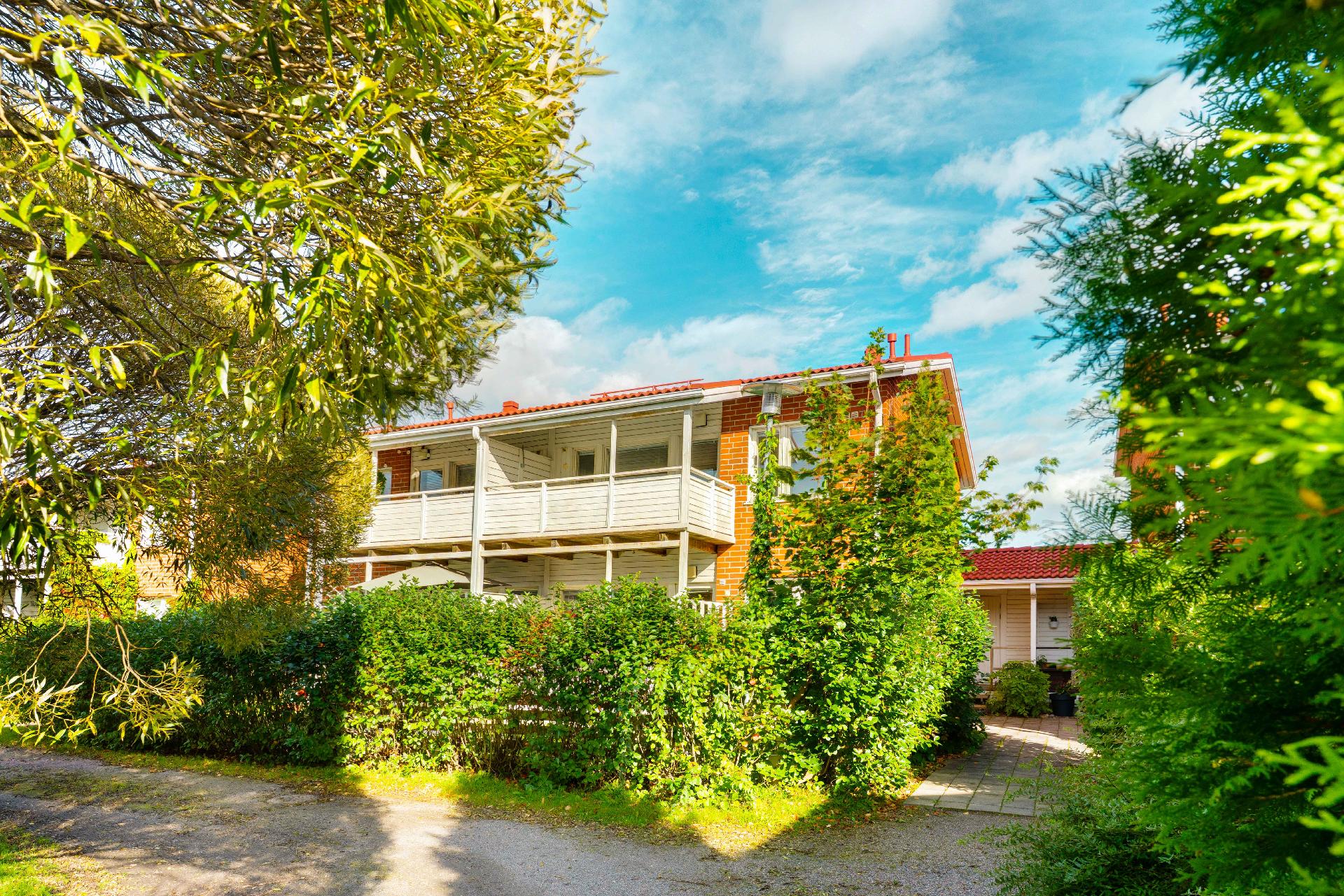 Kaskenpolttajantie 7, Latokaski, Espoo