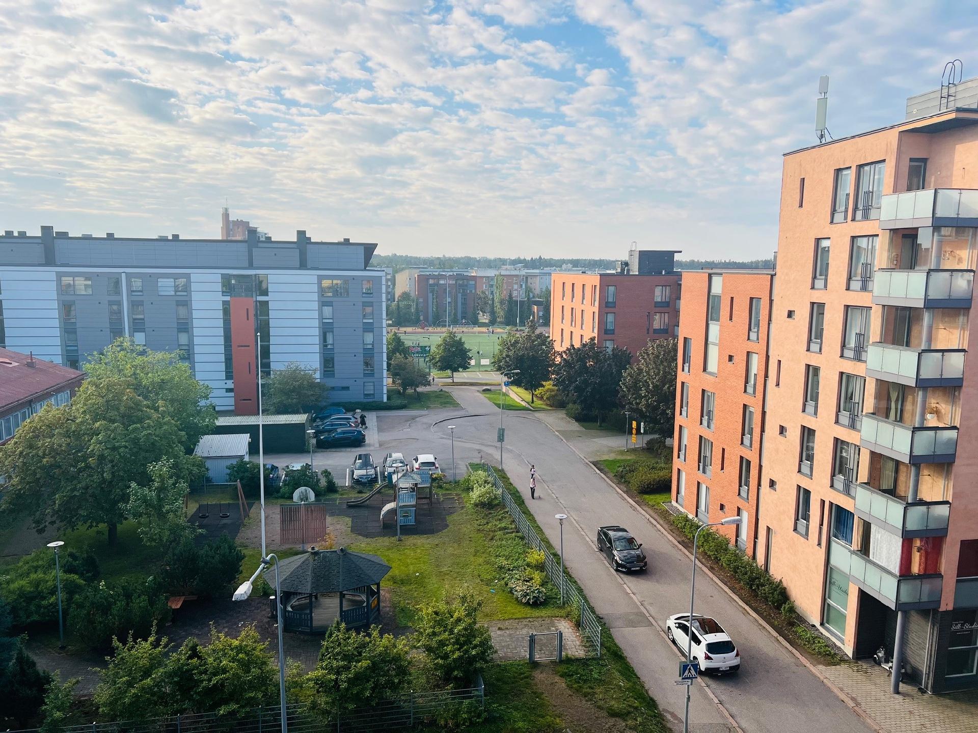 Niittaajankatu 10, Herttoniemenranta, Helsinki