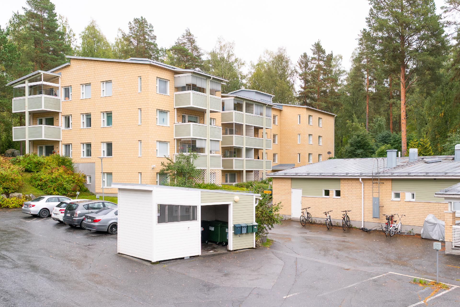 Valssikuja 6, Kekkola, Jyväskylä