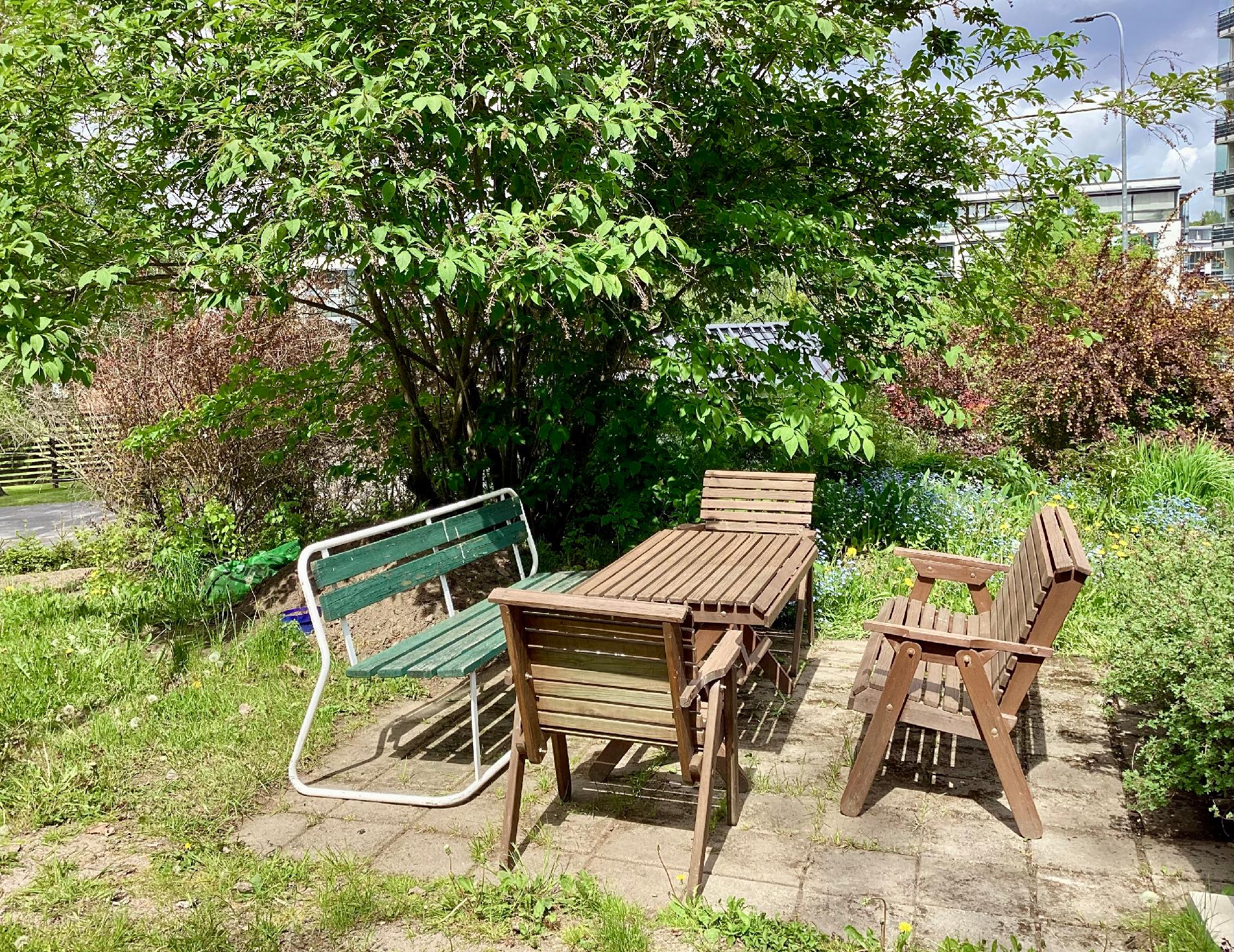 Thurmanin puistotie 6, Kauniainen