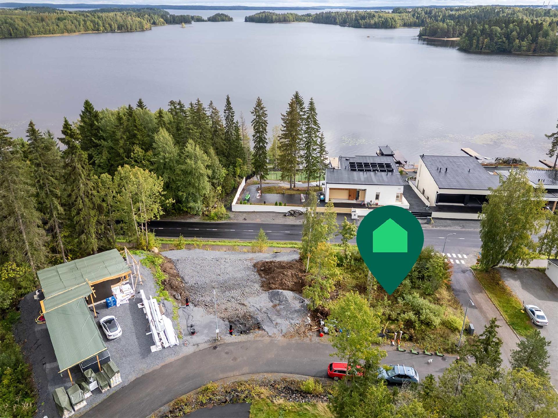 Alpunkuja 2, Pohtola, Tampere