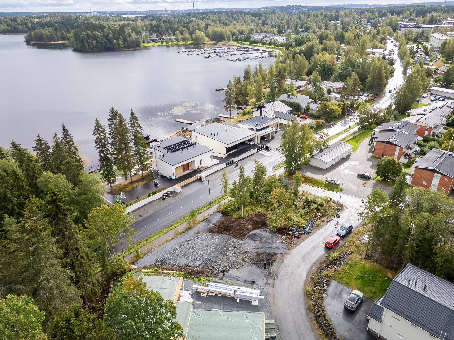 Alpunkuja 2, Pohtola, Tampere