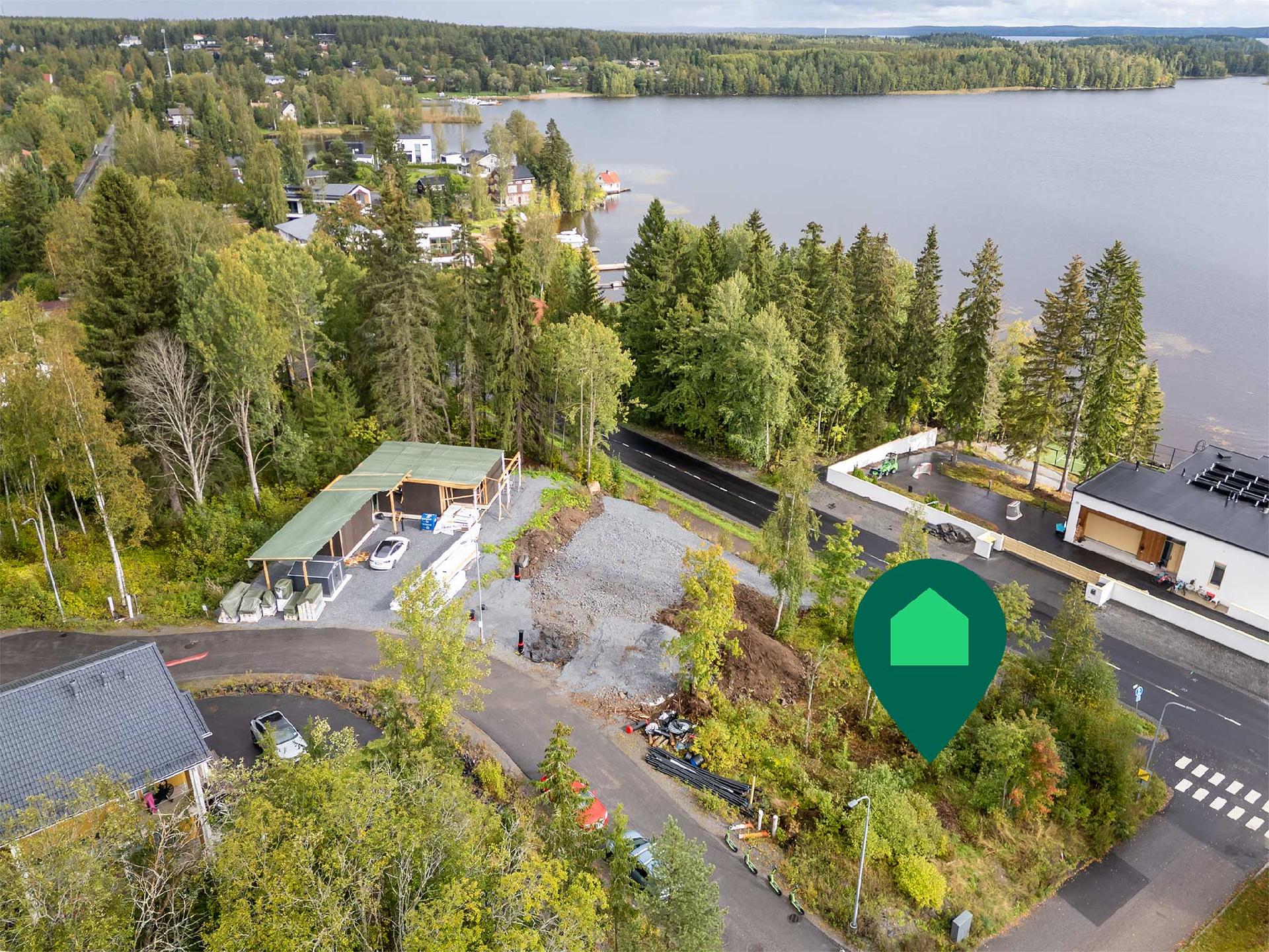 Alpunkuja 2, Pohtola, Tampere