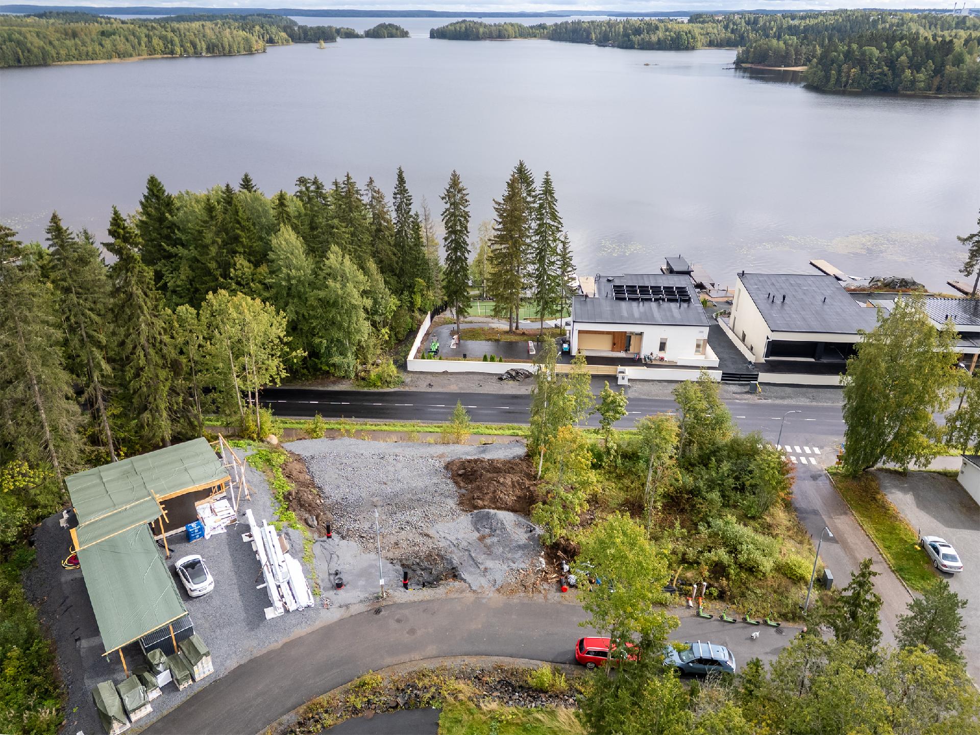 Alpunkuja 2, Pohtola, Tampere