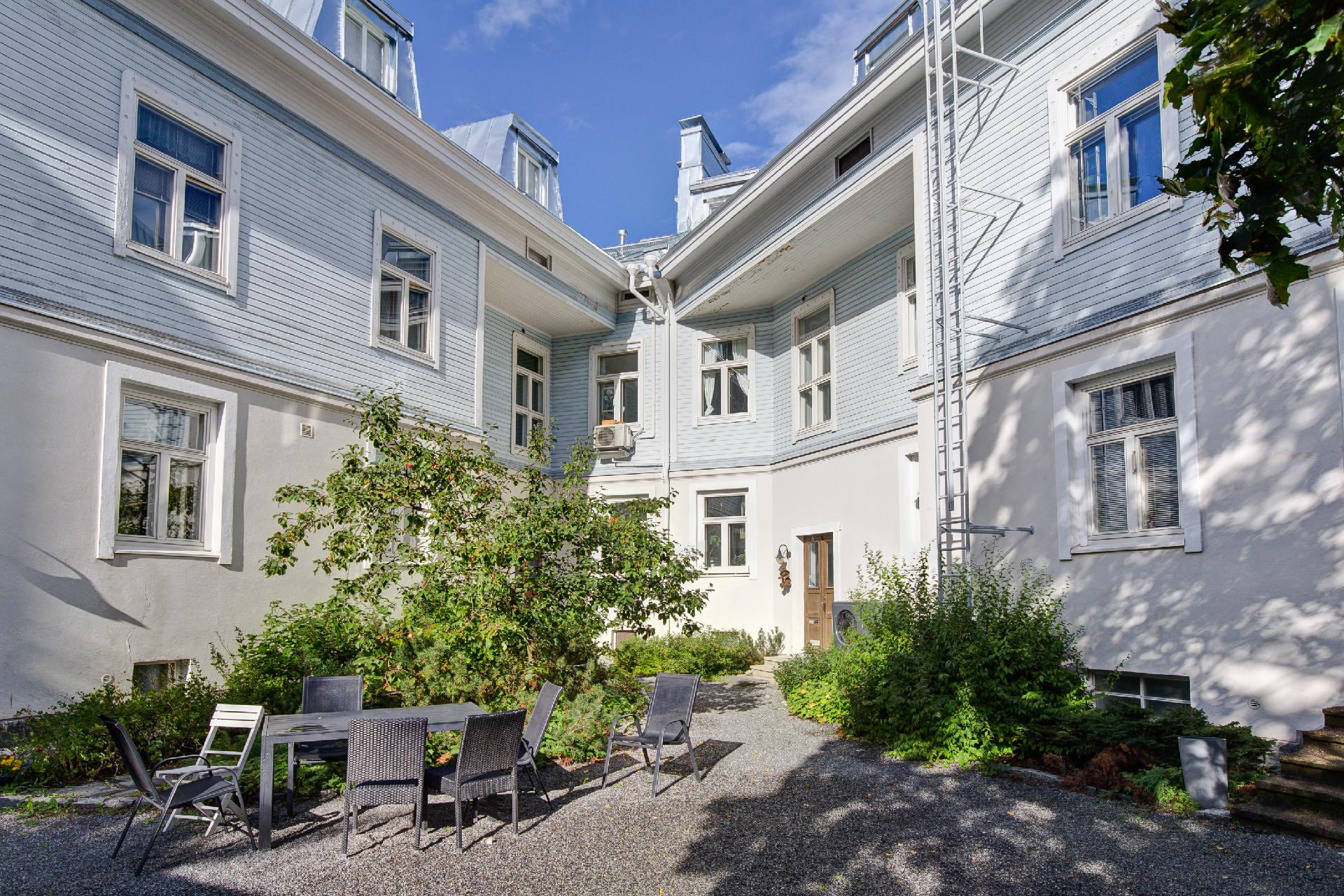 Rautatienkatu 2, Keskusta, Tampere