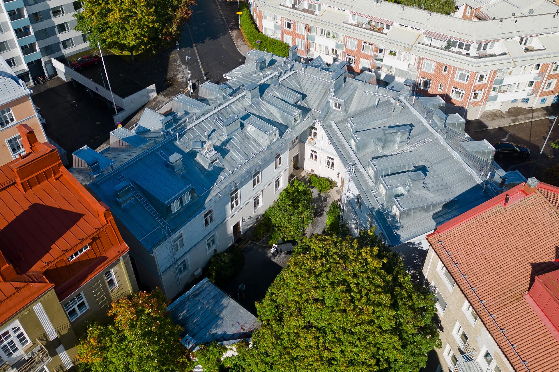 Rautatienkatu 2, Keskusta, Tampere