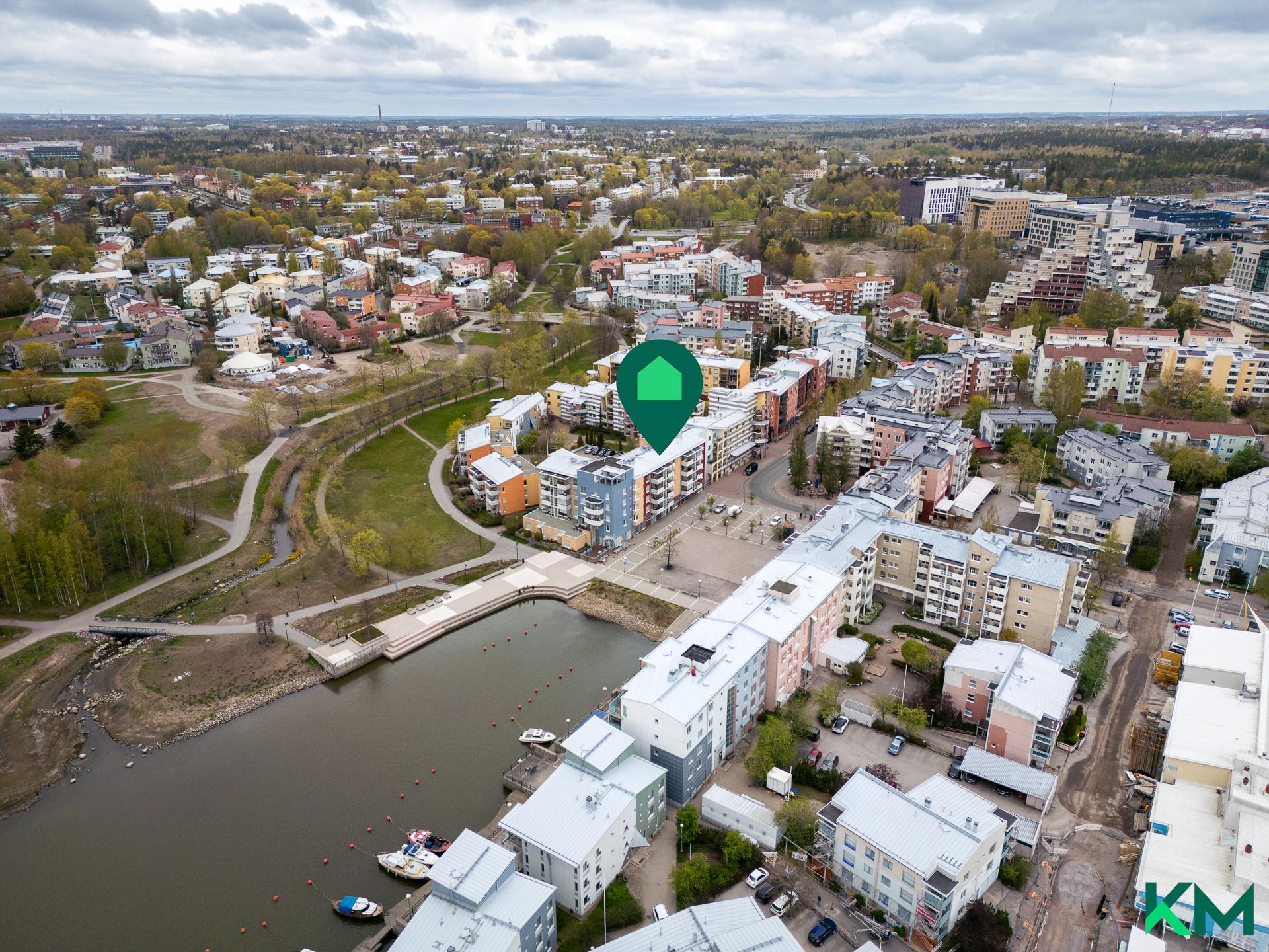 Tilkantori 3, Pikku Huopalahti, Helsinki