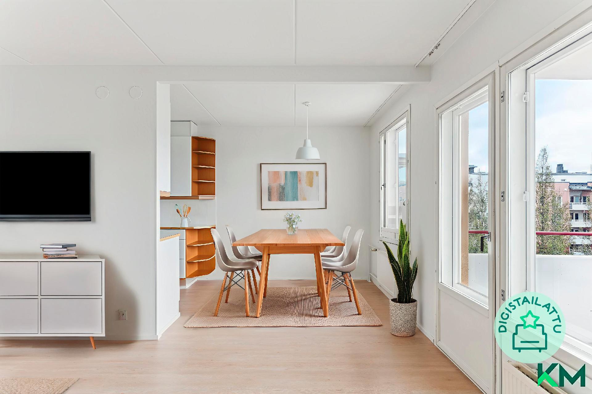 Tilkantori 3, Pikku Huopalahti, Helsinki