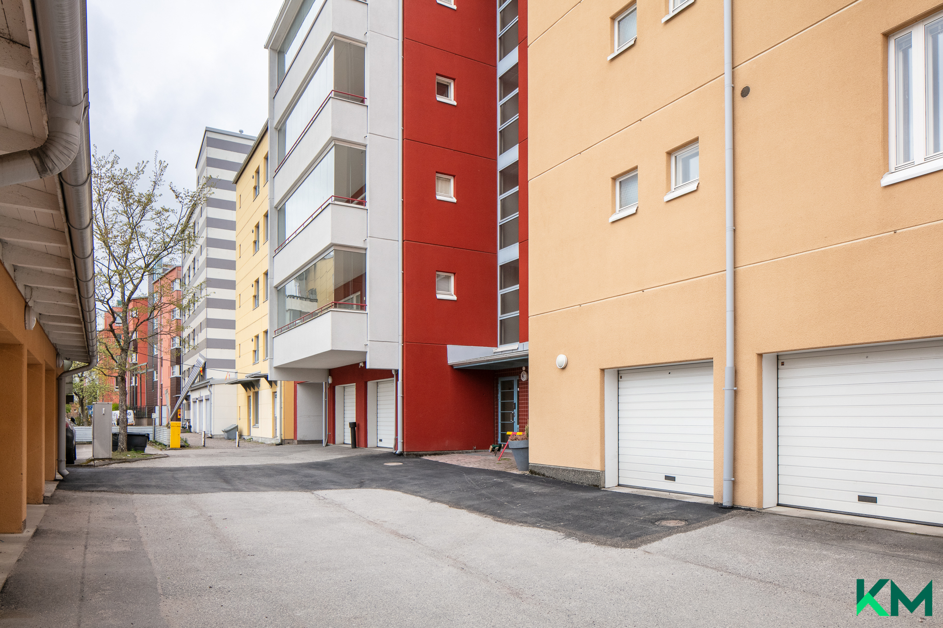 Tilkantori 3, Pikku Huopalahti, Helsinki