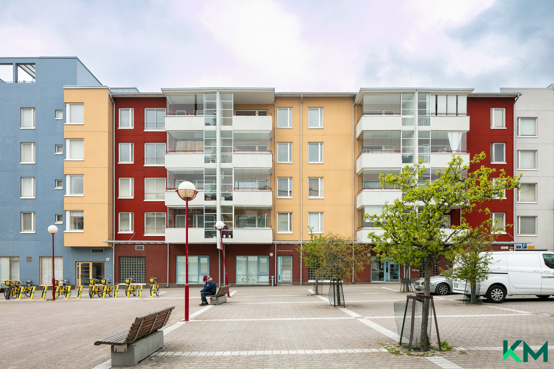 Tilkantori 3, Pikku Huopalahti, Helsinki