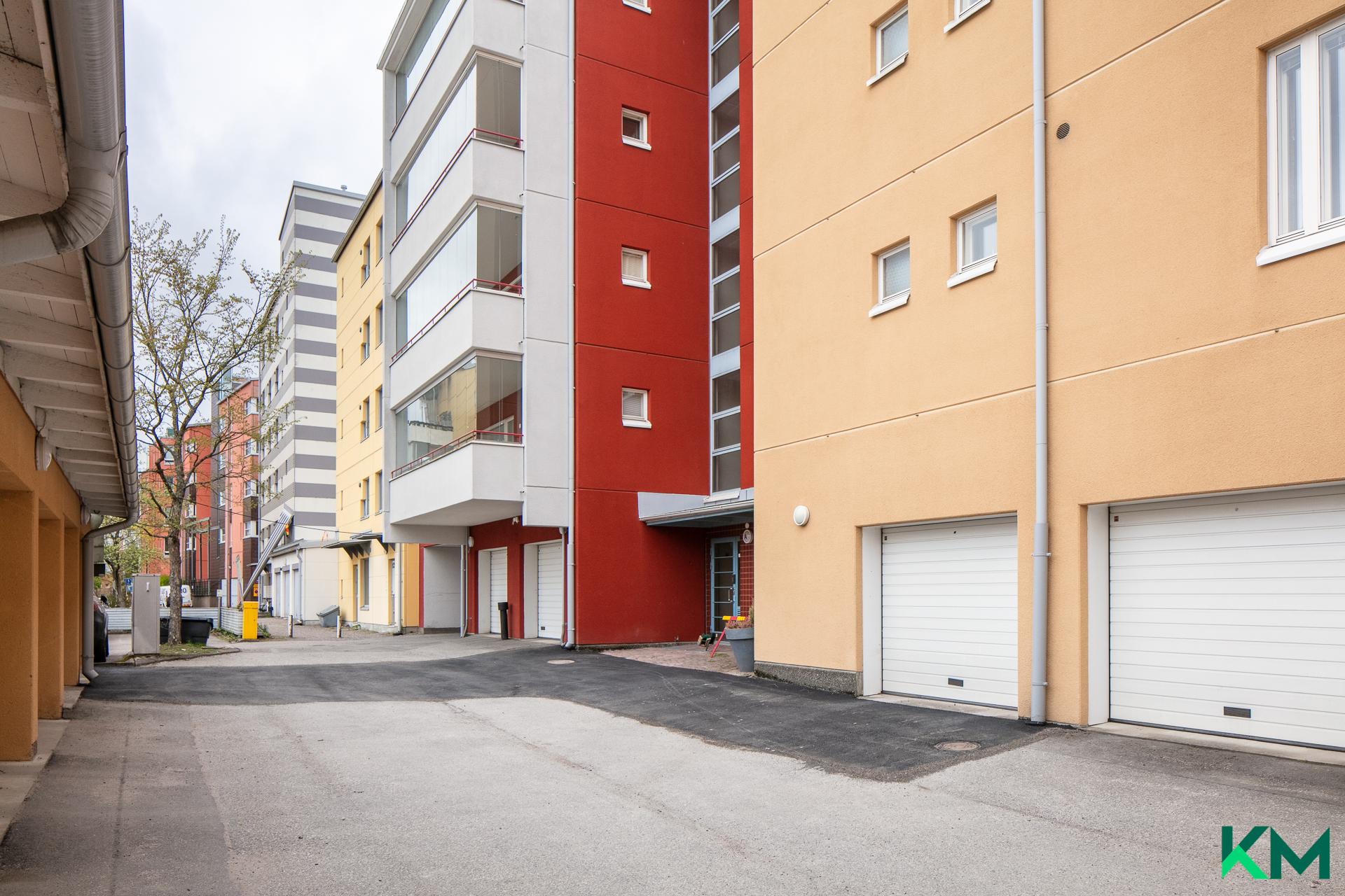 Tilkantori 3, Pikku Huopalahti, Helsinki