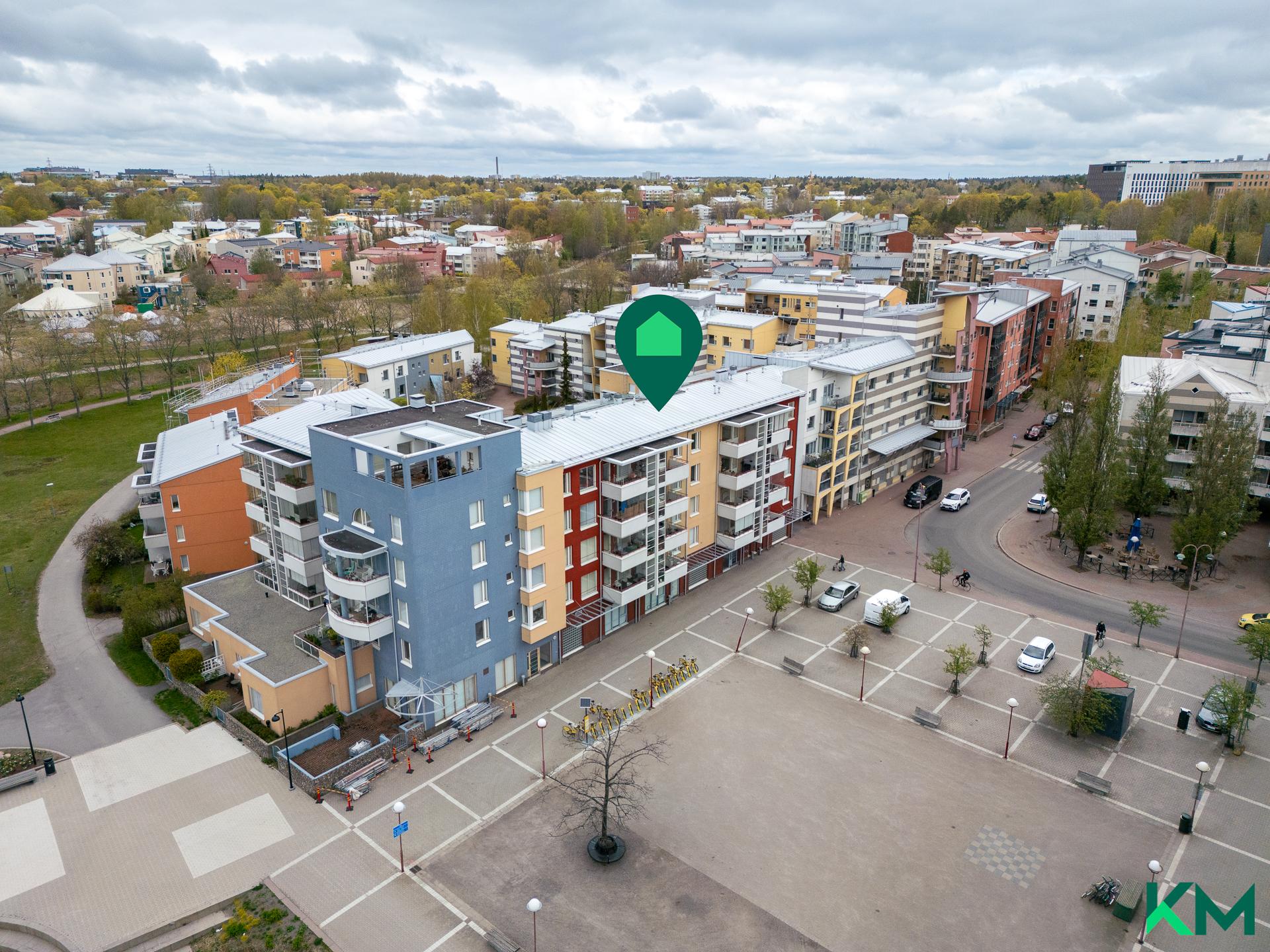 Tilkantori 3, Pikku Huopalahti, Helsinki