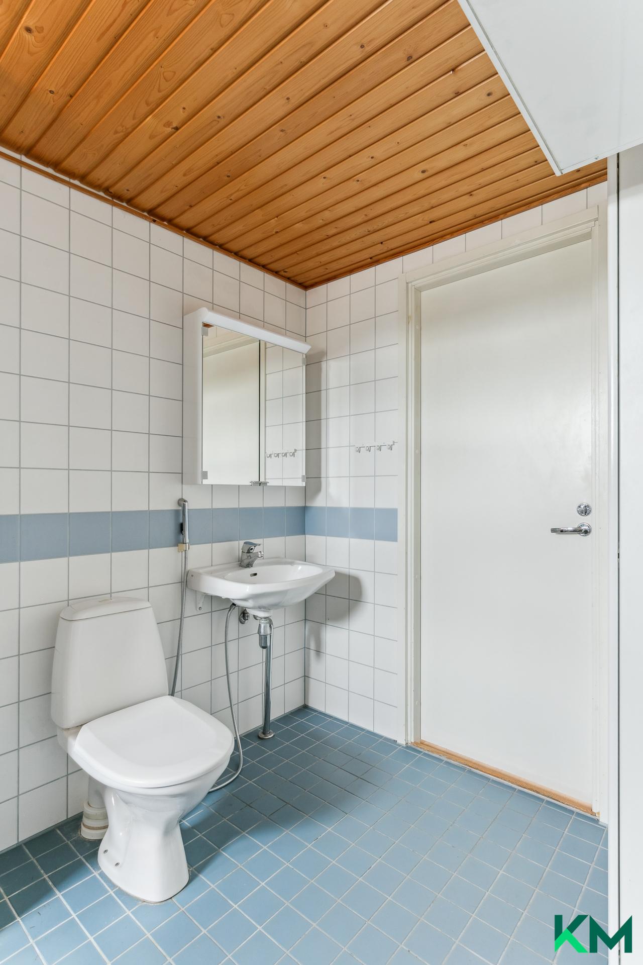 Tilkantori 3, Pikku Huopalahti, Helsinki