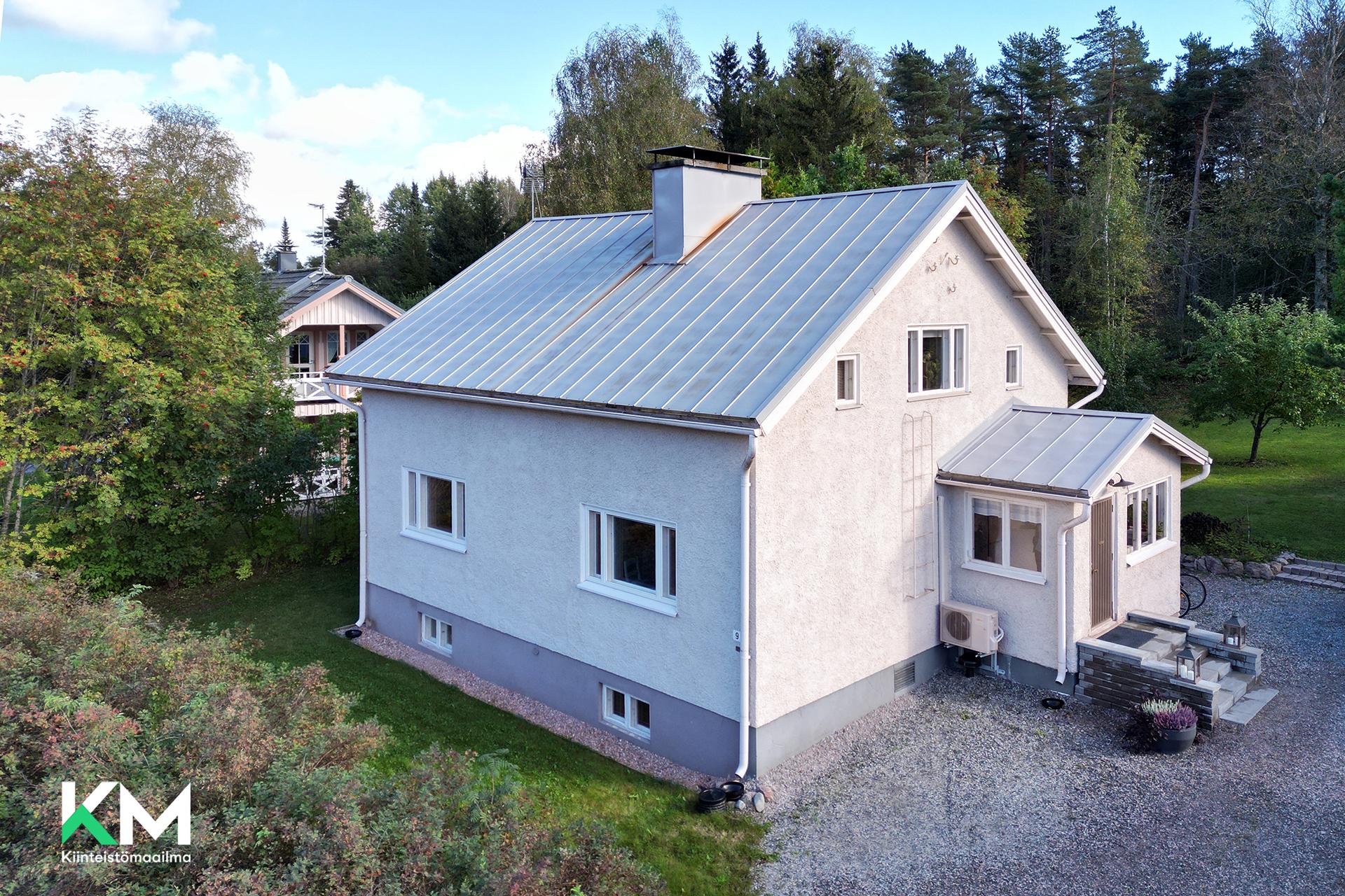 Kivimäentie 9, Kiveriö, Lahti