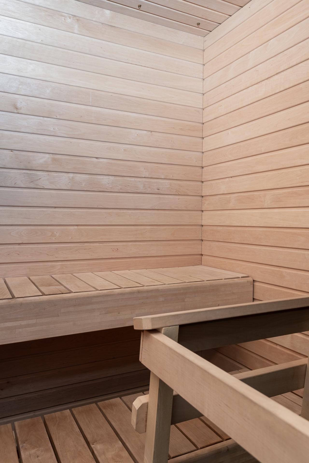 Oma sauna
