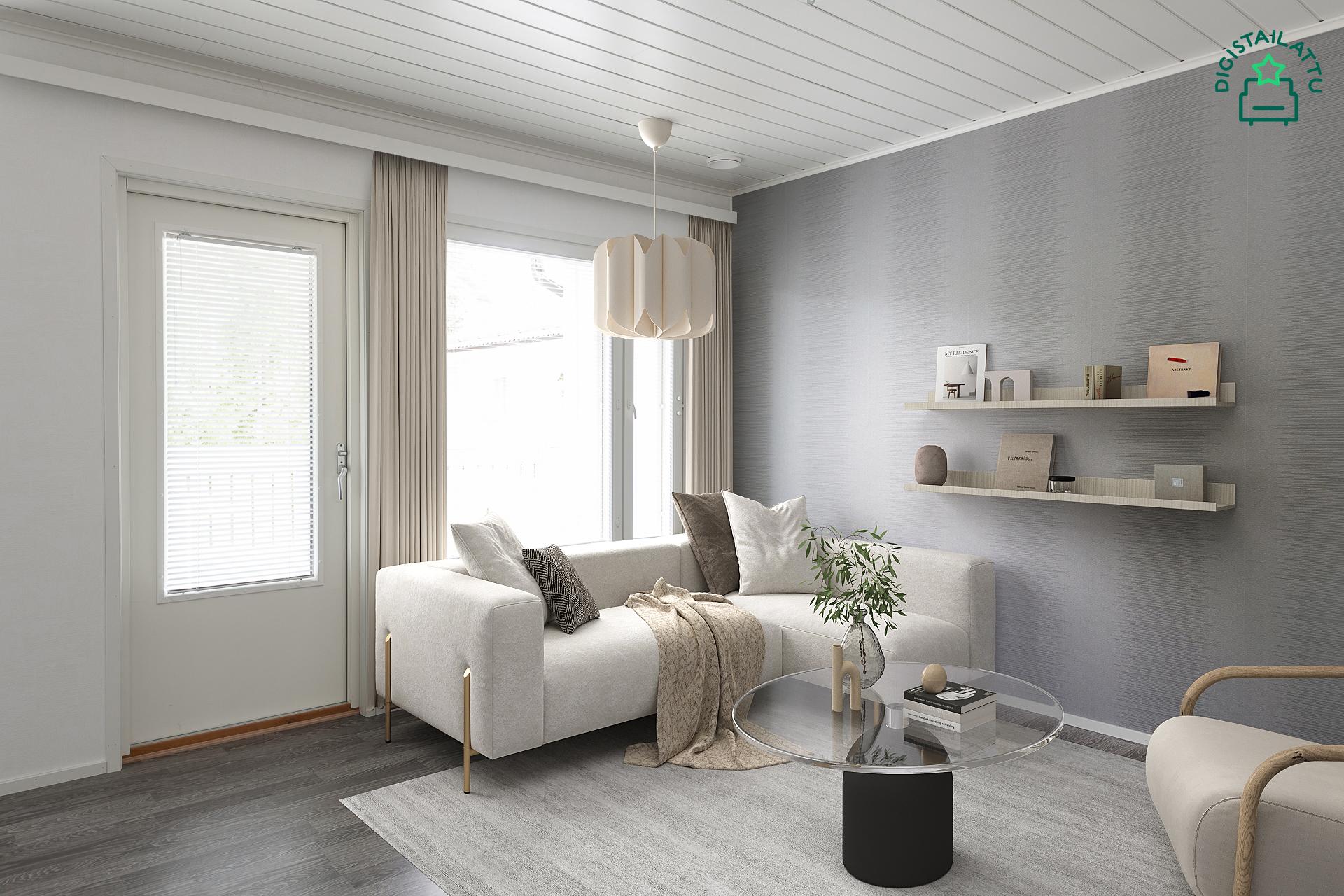 Haltiattarentie 17, Mustalampi, Jyväskylä