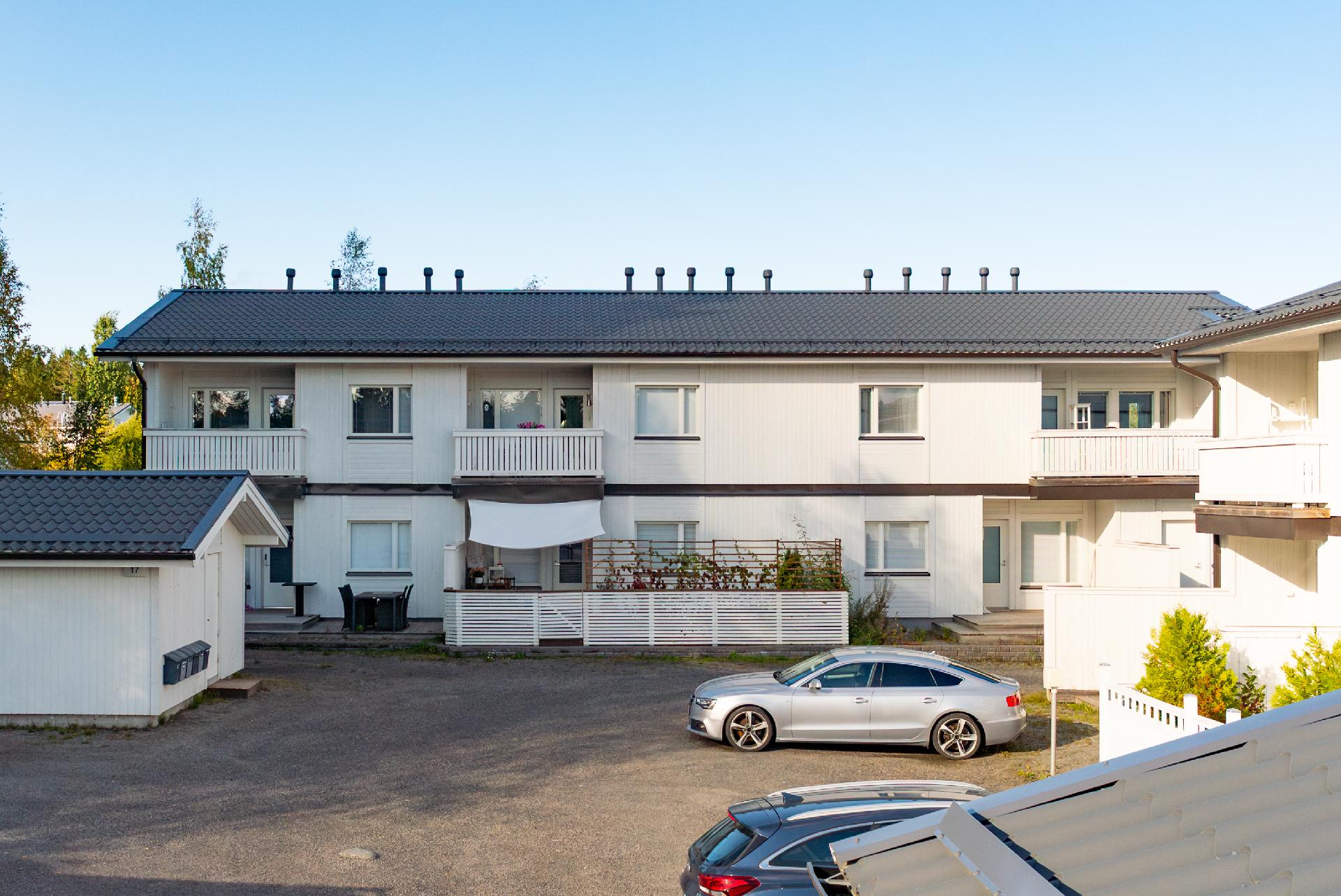 Haltiattarentie 17, Mustalampi, Jyväskylä