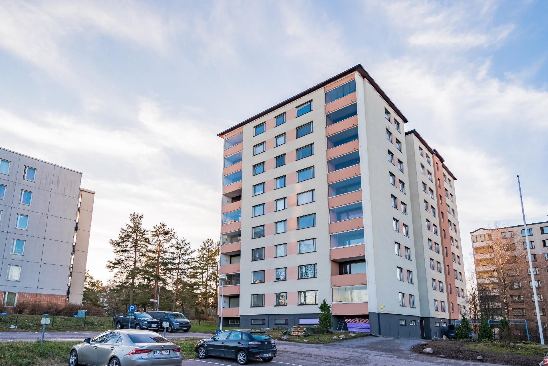 Hiirakkotie 2, Hakunila, Vantaa