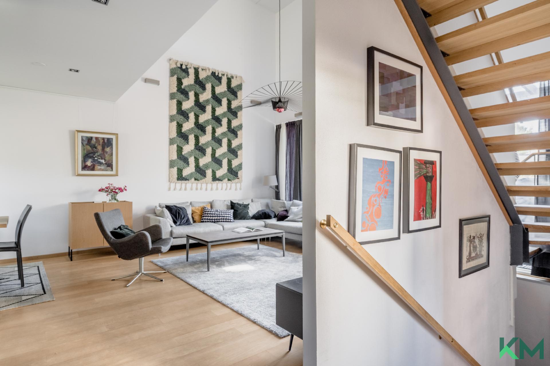 Hallainvuorentie 10, Myllypuro, Helsinki