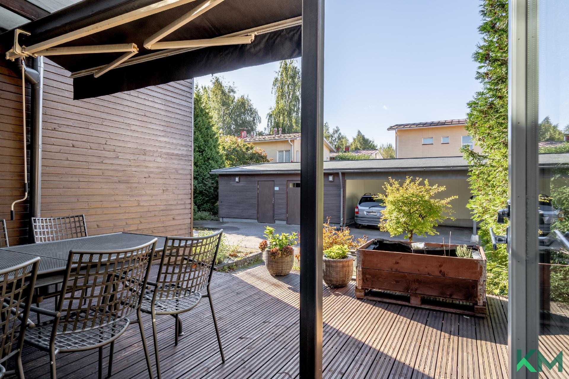 Hallainvuorentie 10, Myllypuro, Helsinki