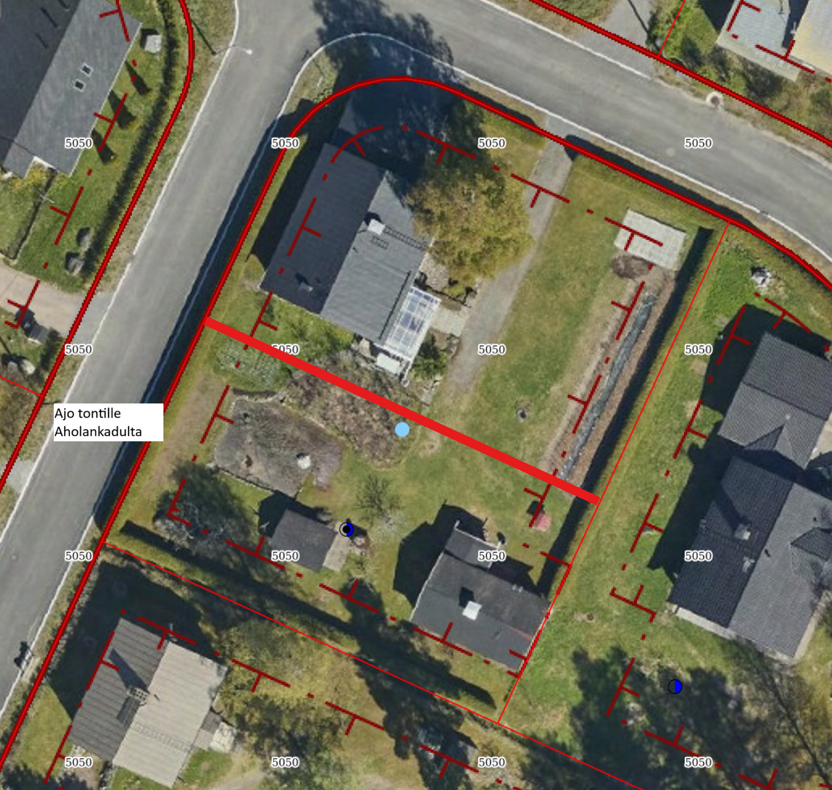 Aholankatu 1, Tasanne, Tampere