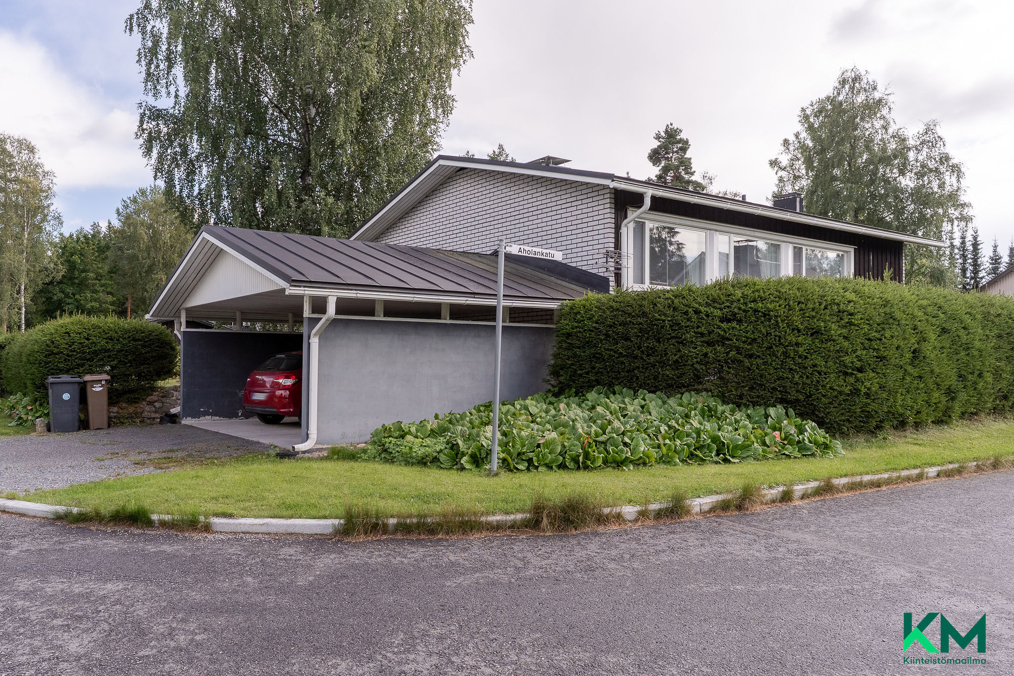 Aholankatu 1, Tasanne, Tampere