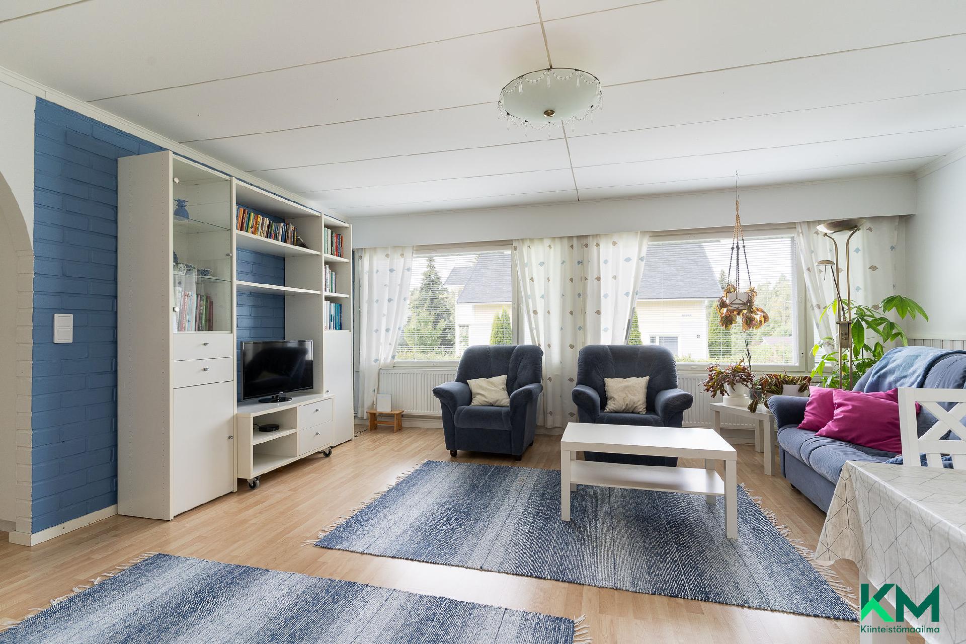 Aholankatu 1, Tasanne, Tampere