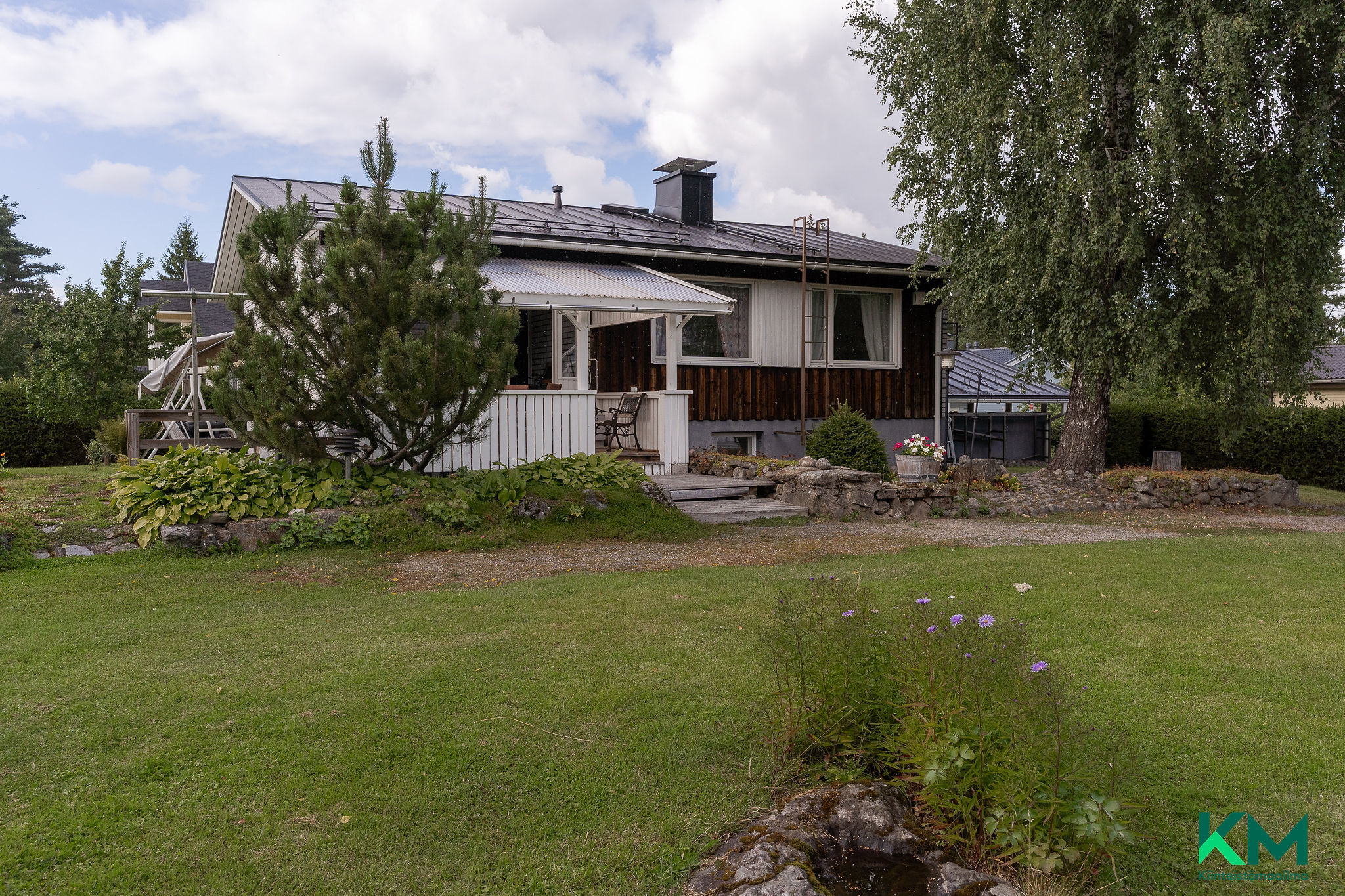 Aholankatu 1, Tasanne, Tampere