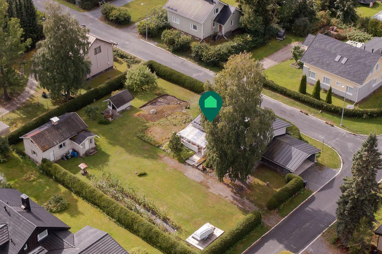 Aholankatu 1, Tasanne, Tampere