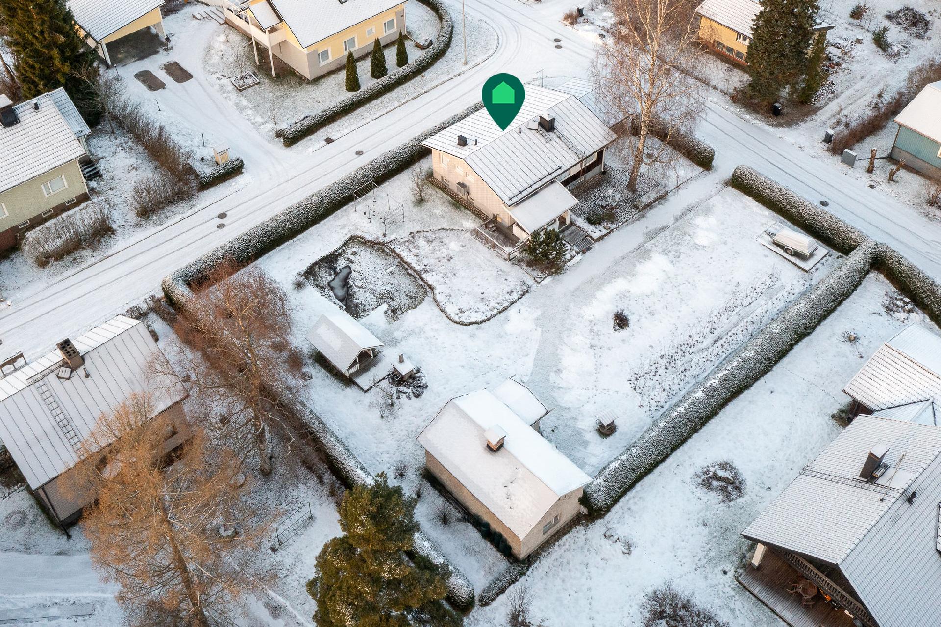 Aholankatu 1, Tasanne, Tampere