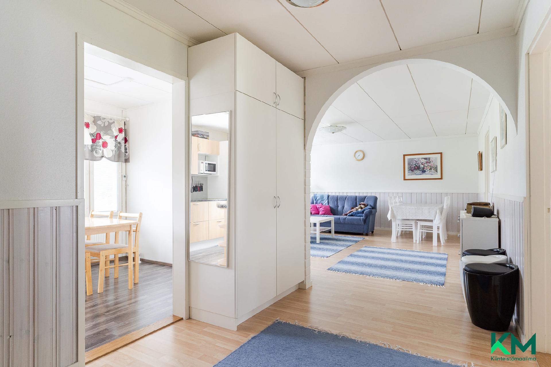 Aholankatu 1, Tasanne, Tampere