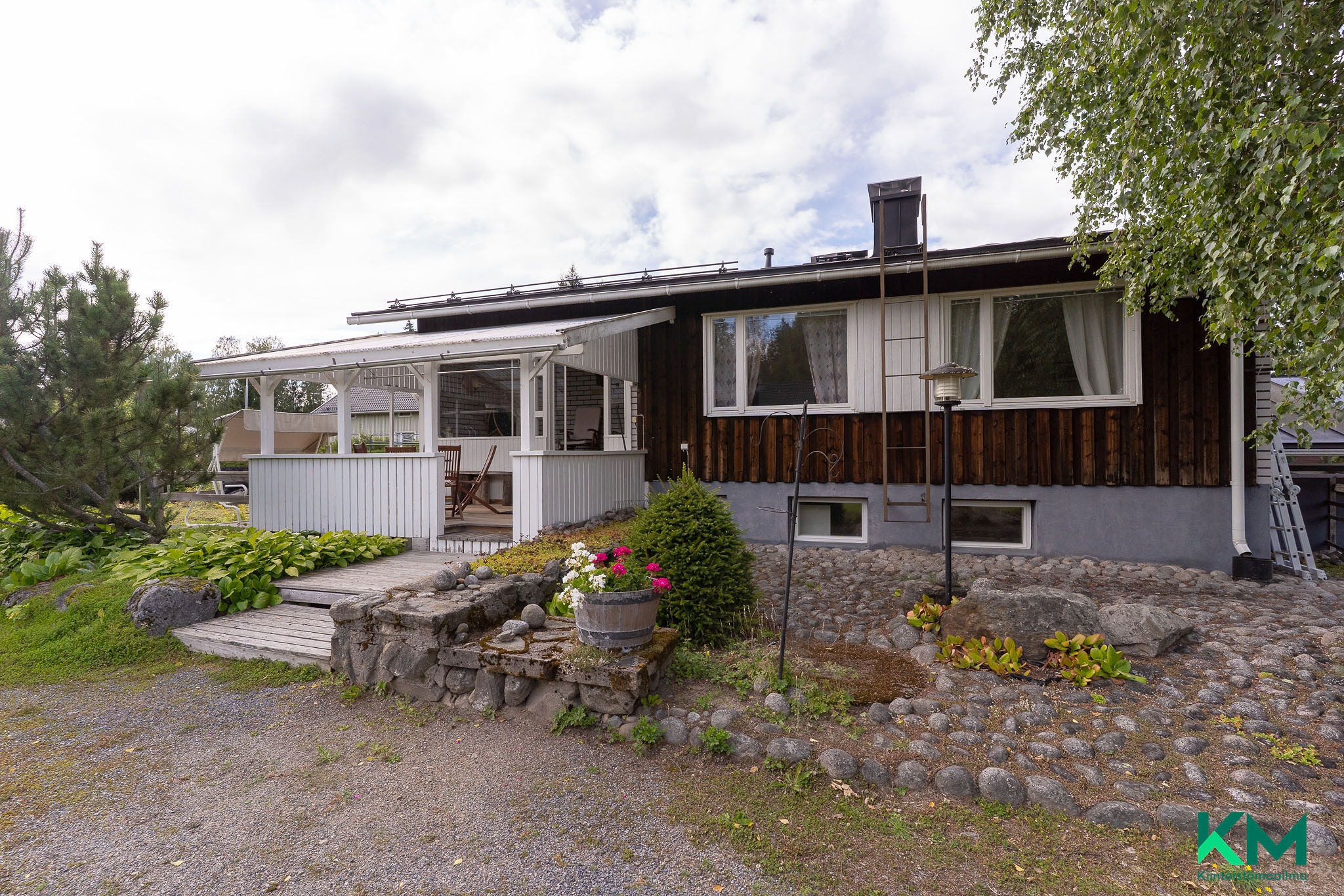 Aholankatu 1, Tasanne, Tampere